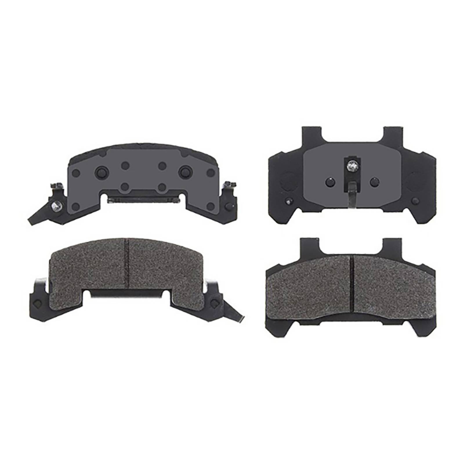 Balatas Delantera Celebrity Century Citation Cutlass Cutlass eurosport