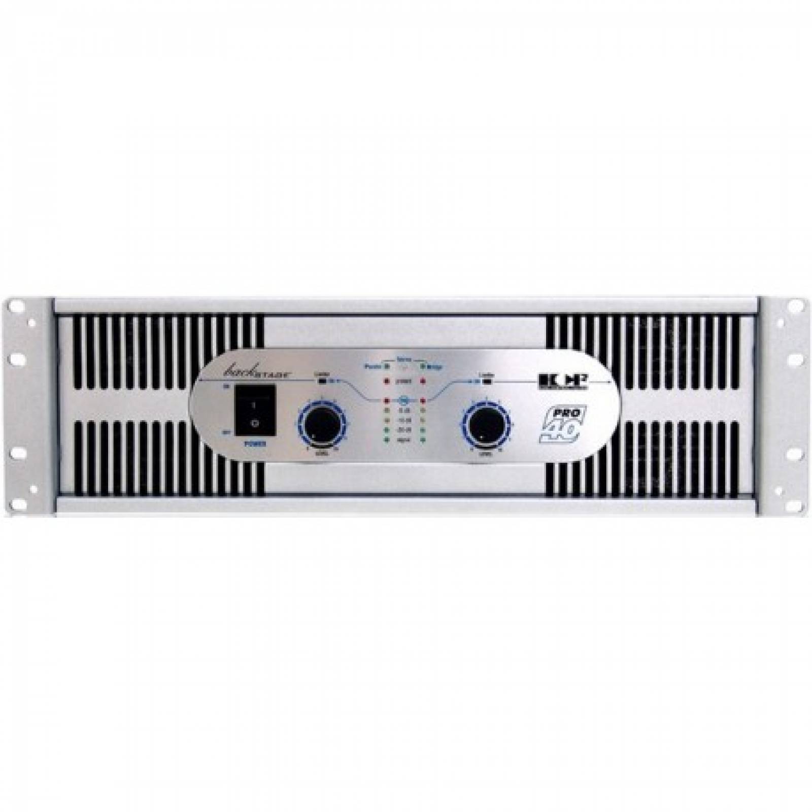 AMPLIFICADOR BACK STAGE MOD. HCF-PRO-40 (4000W)