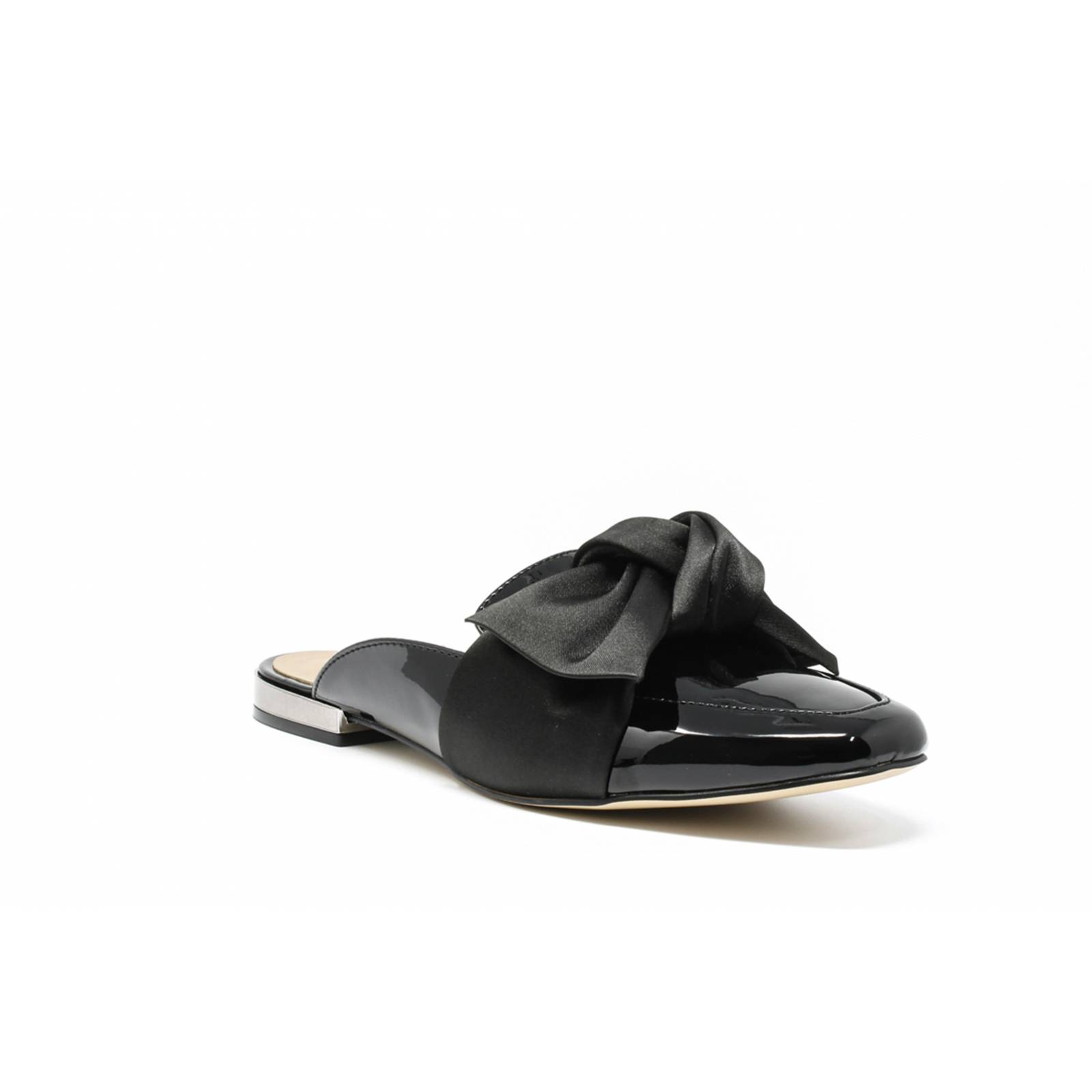 Mules Mocasin para dama 112-3357-B