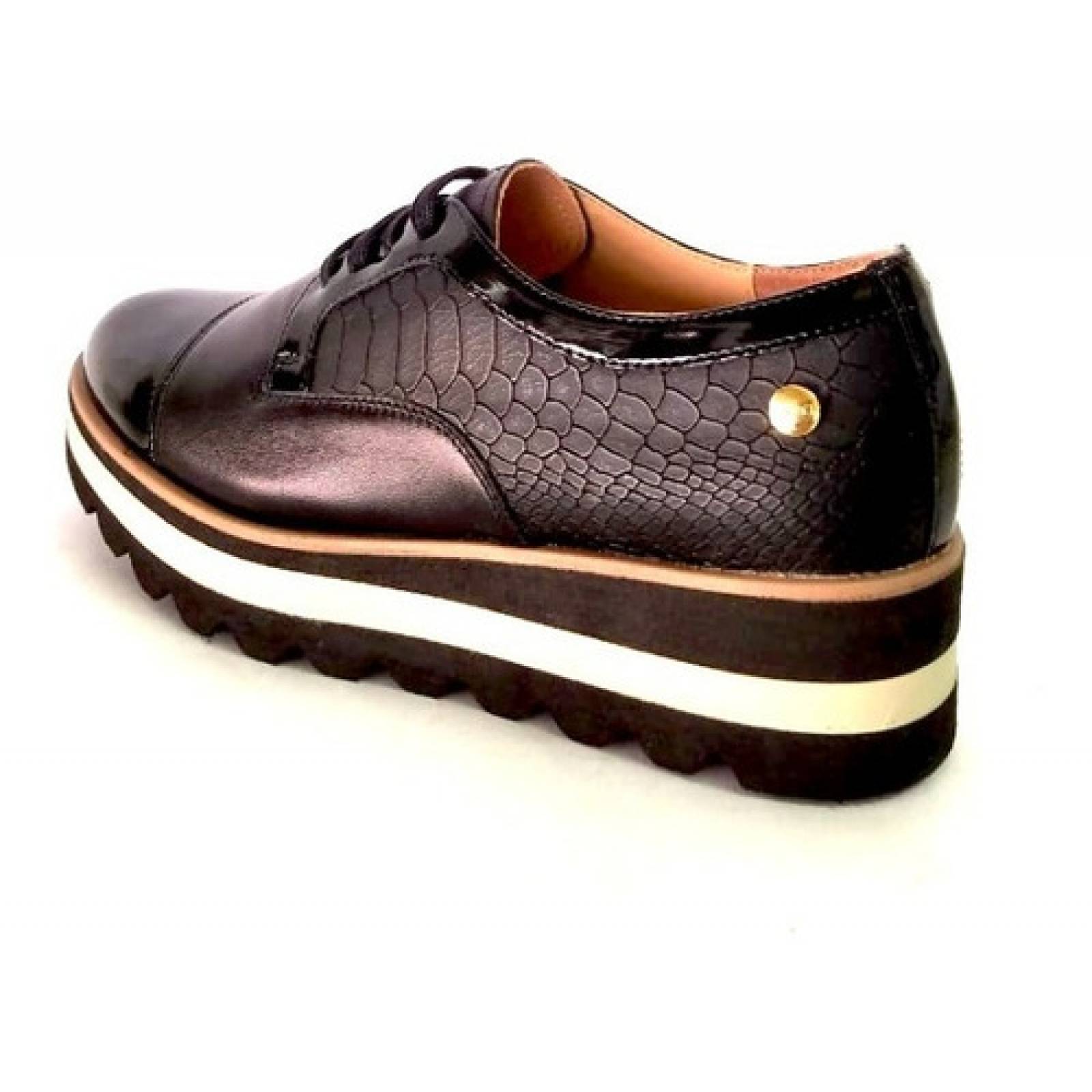 Plataformas Calzado Dama Manet 336-06