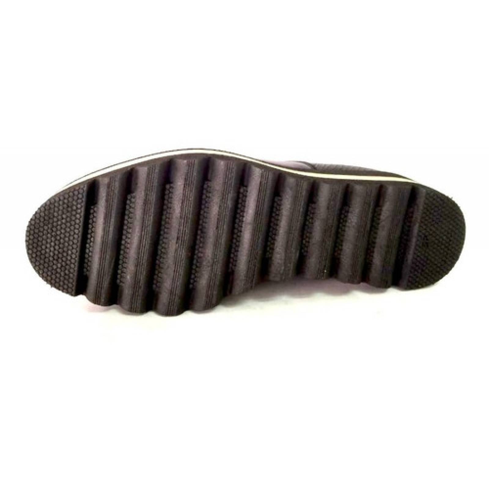 Plataformas Calzado Dama Manet 336-06