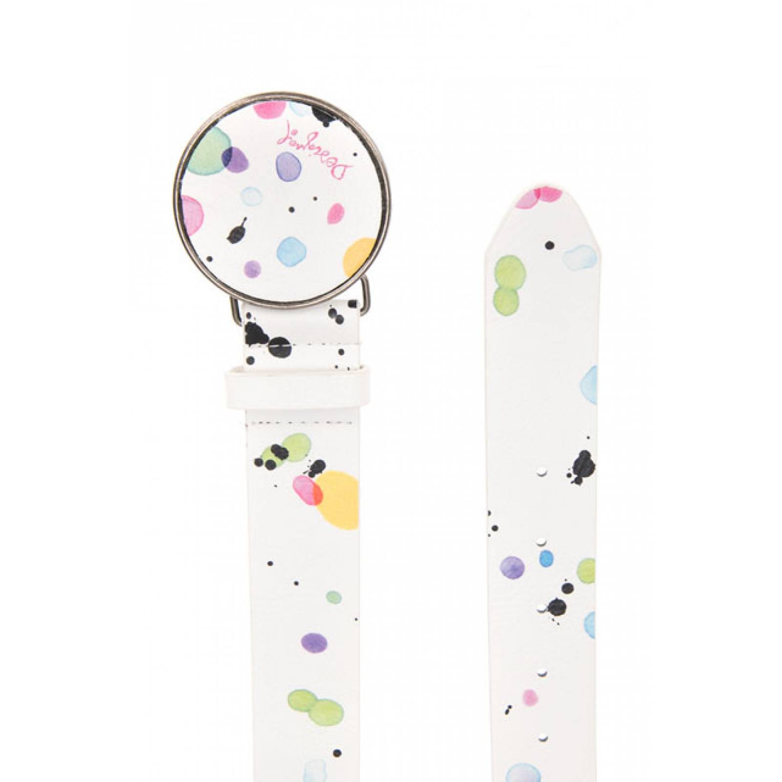 Cinturones Dama Accesorios Desigual 71R9EN2