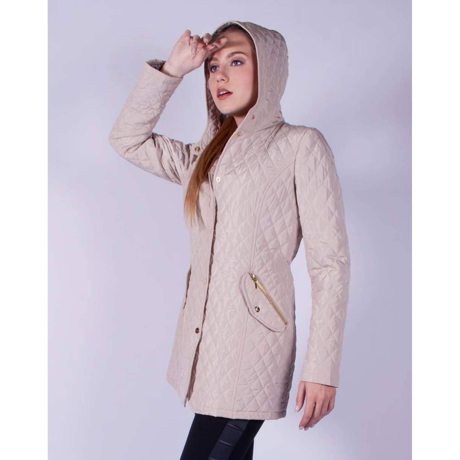 ABRIGO ROPA DE DAMA SHYLA 50520