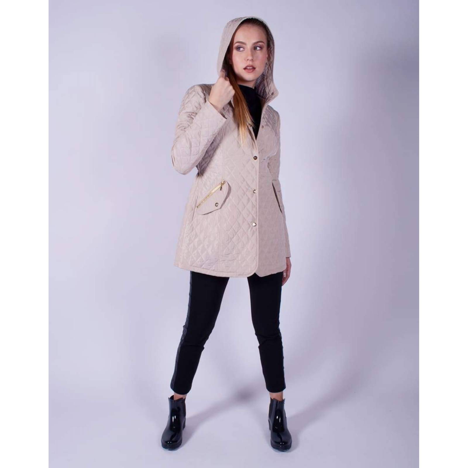 ABRIGO ROPA DE DAMA SHYLA 50520