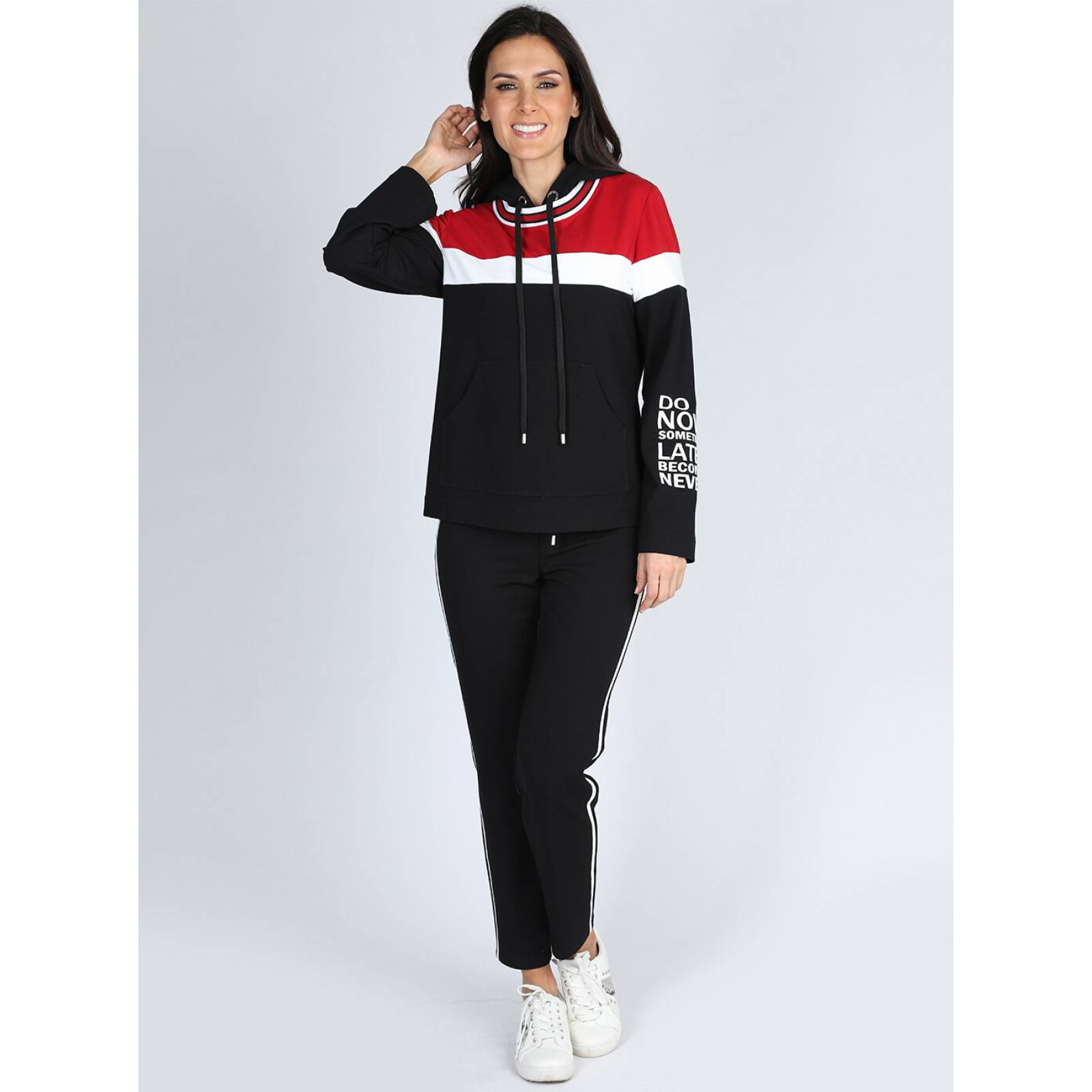 Pants con Franja Lateral Dama Foleys 181920