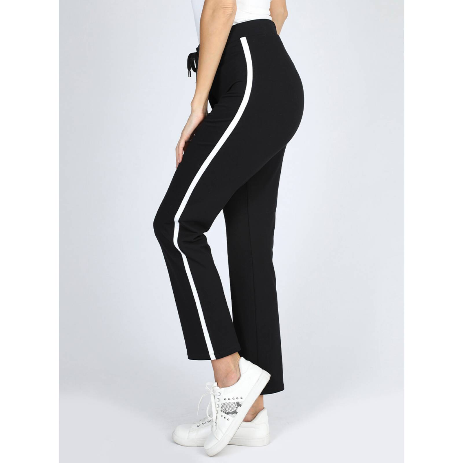 Pants con Franja Lateral Dama Foleys 181920