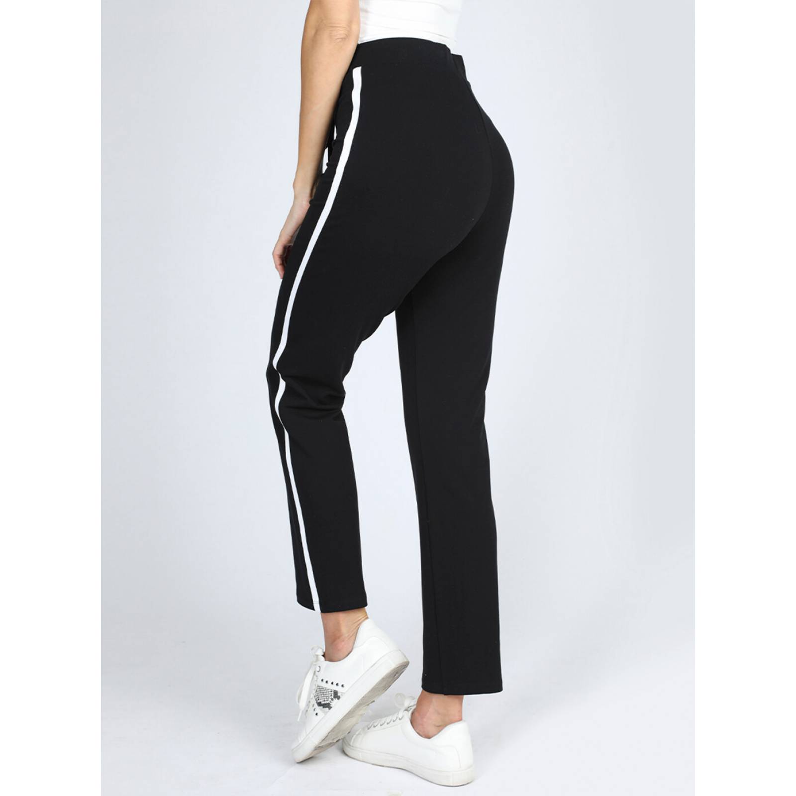 Pants con Franja Lateral Dama Foleys 181920