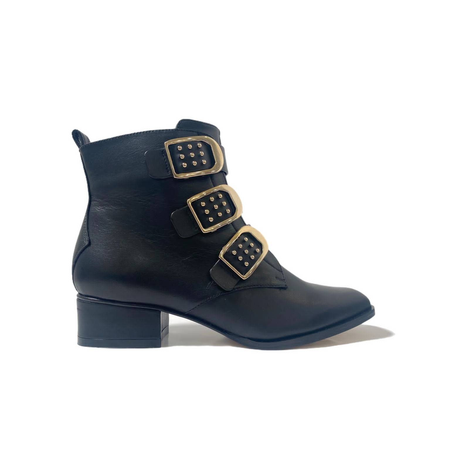 Botin Calzado Dama Felipe Rivera 9612