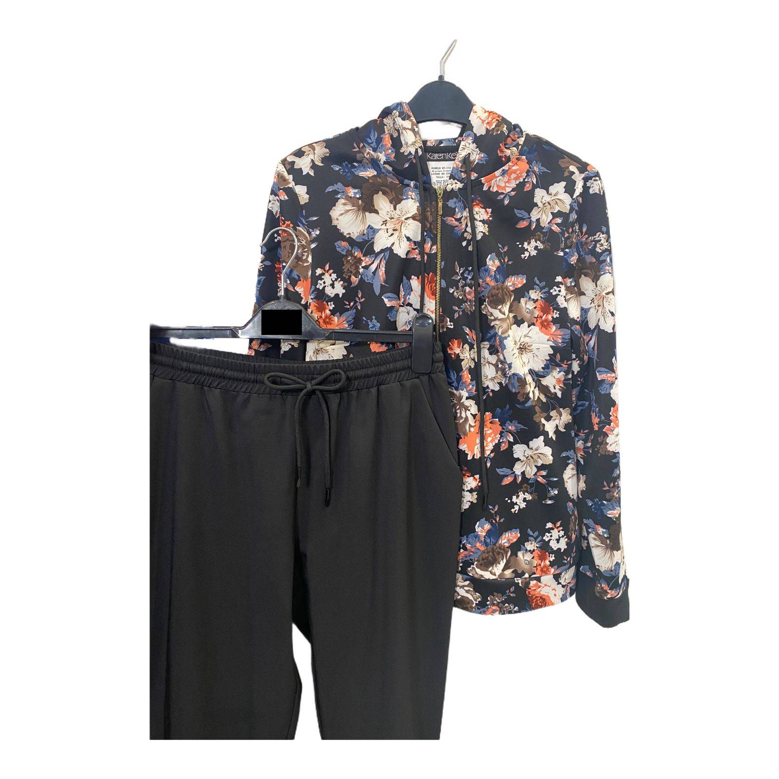 Conjunto Pantalon Ropa de Dama Karen Kein HC142