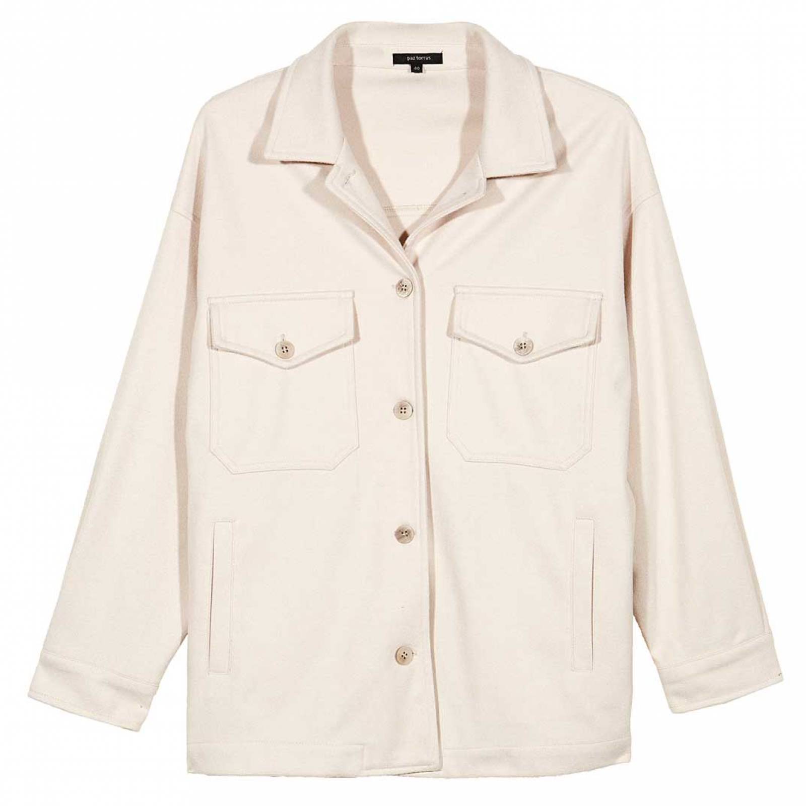 Chamarra dama Paz Torras I21554