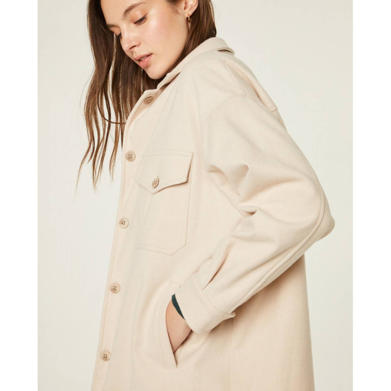 Chamarra dama Paz Torras I21554