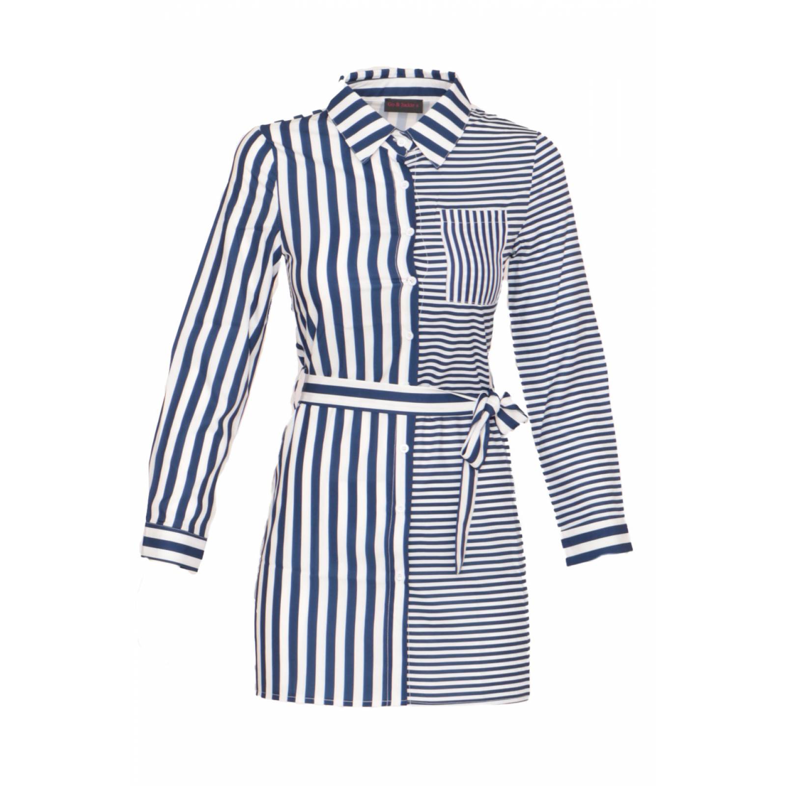 Vestido Camisero Dama Jackies FS42915