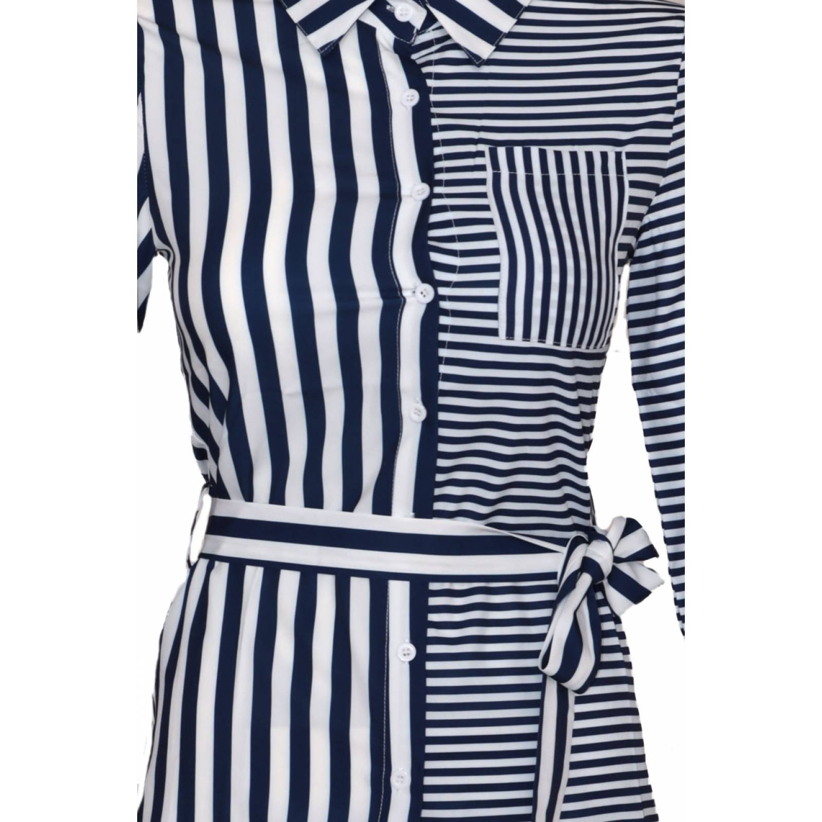 Vestido Camisero Dama Jackies FS42915