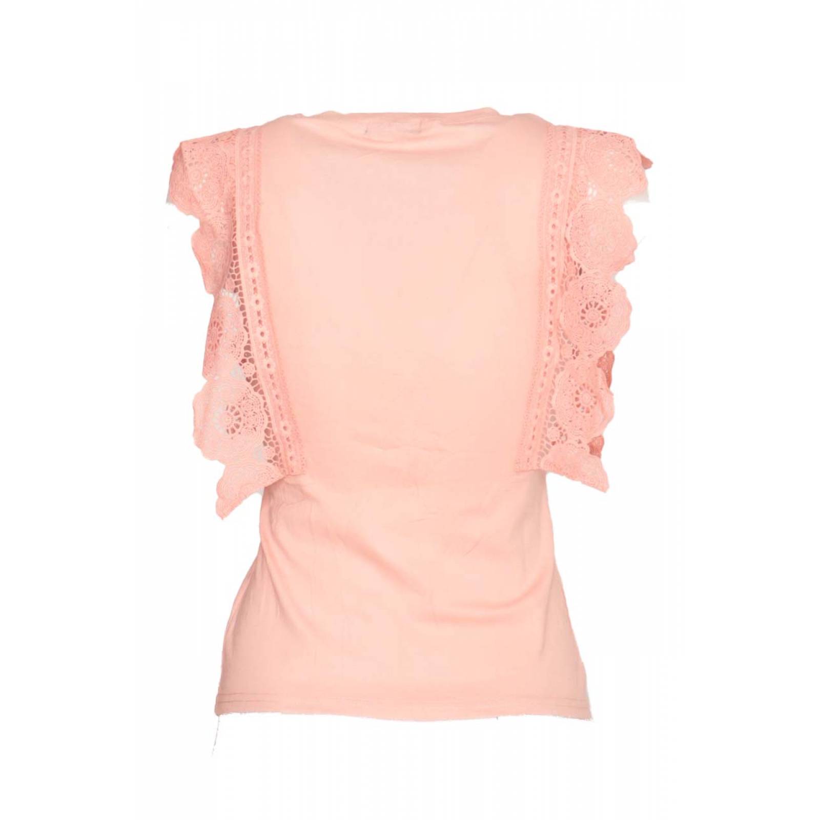 Blusa Tira Bordada Dama Jackies TT249-3