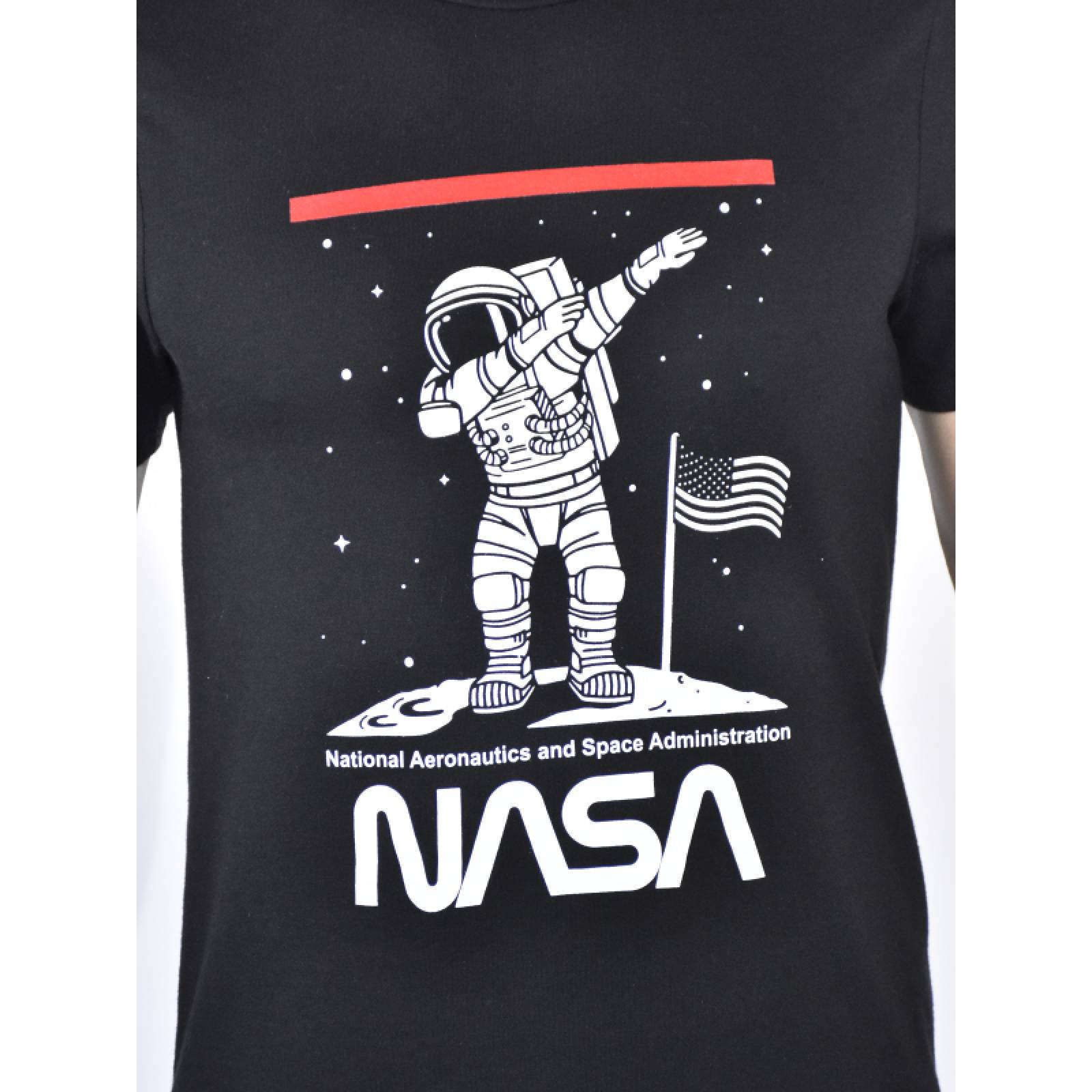 Playera NASA Caballero Alexis 5722023