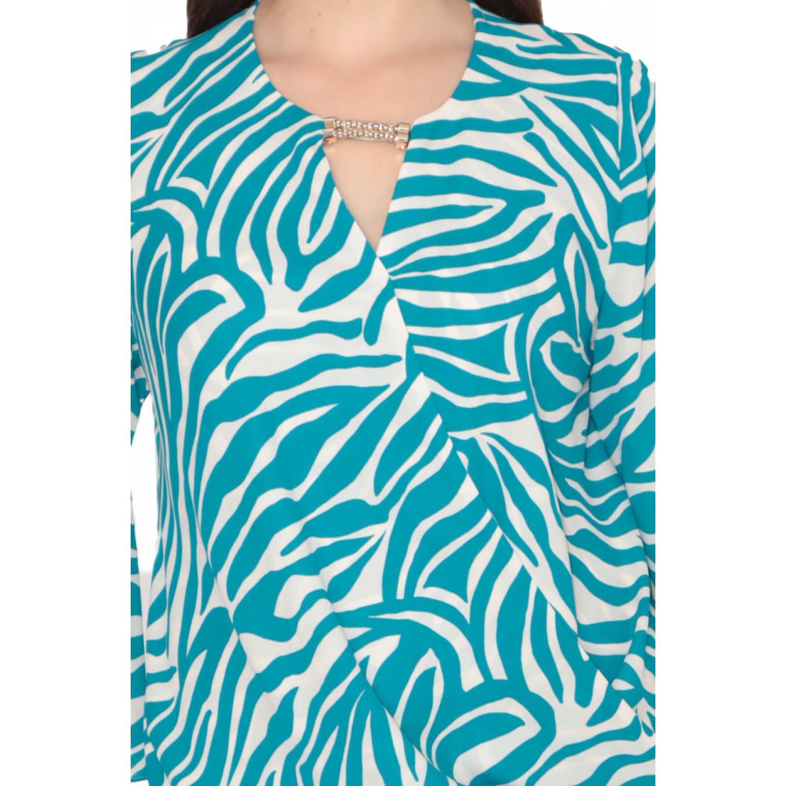 Blusa Estampado Dama Lofassi 8017