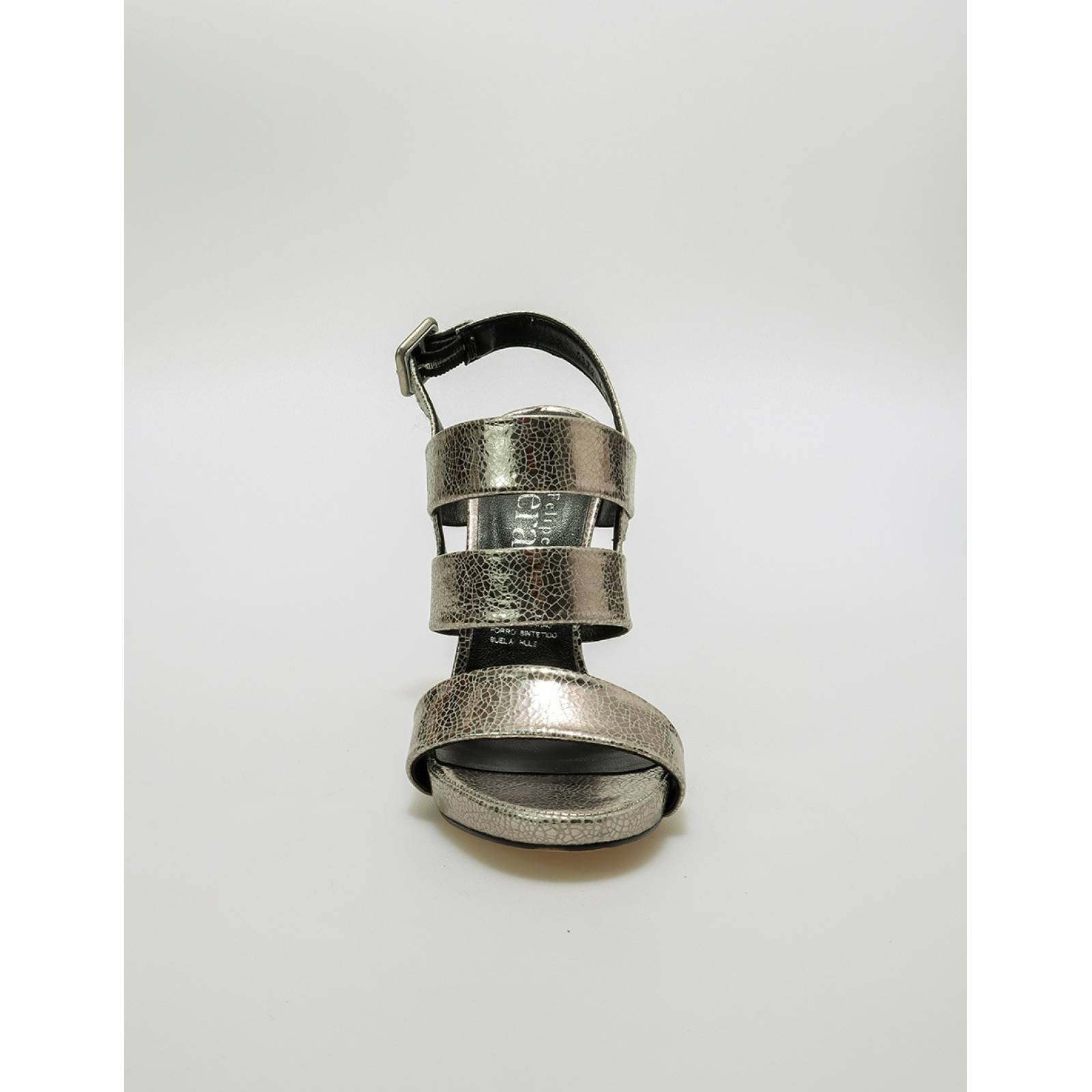 Zapatilla Abierta Dama Felipe Rivera 5372