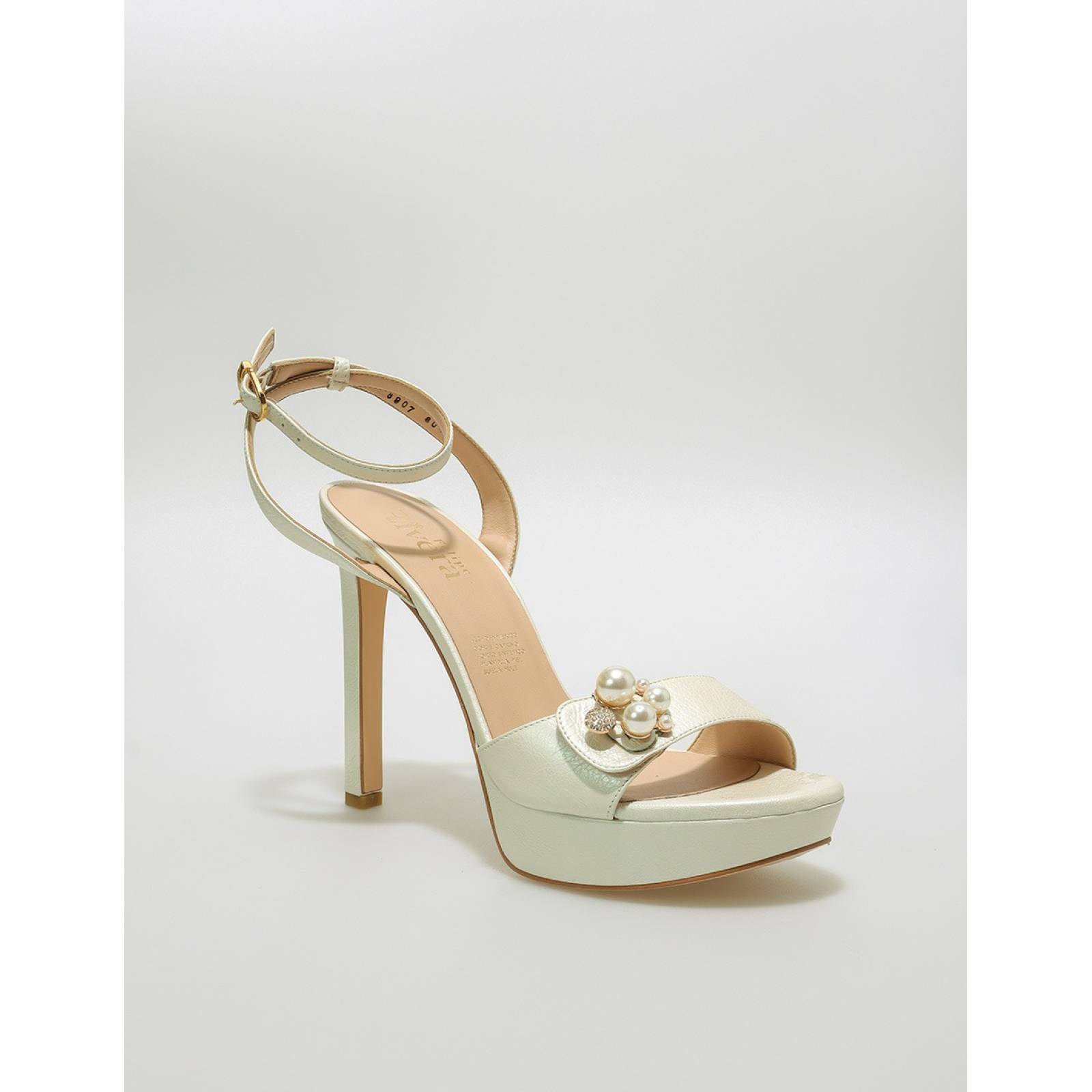 Tacón Abierto Dama Felipe Rivera 8907