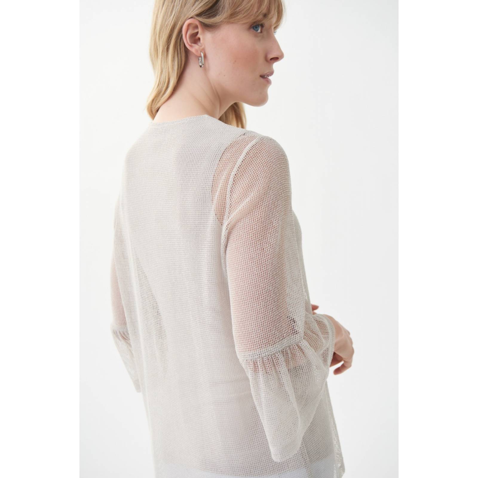 Blusa de Malla Dama Joseph Ribkoff 222108