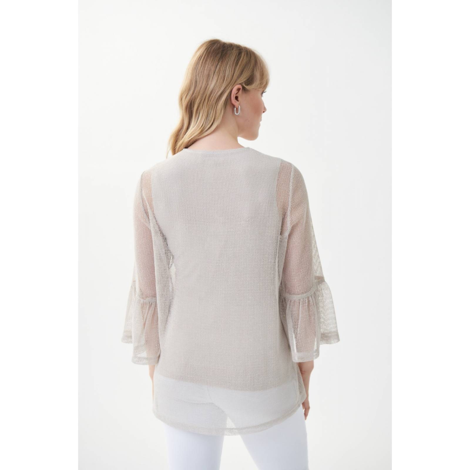 Blusa de Malla Dama Joseph Ribkoff 222108