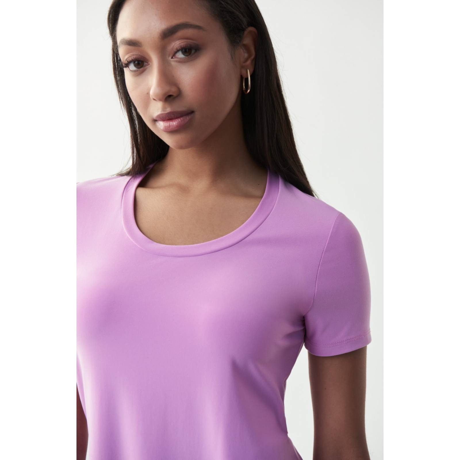 Blusa Dobladillo Redondo Dama Joseph Ribkoff 183220P