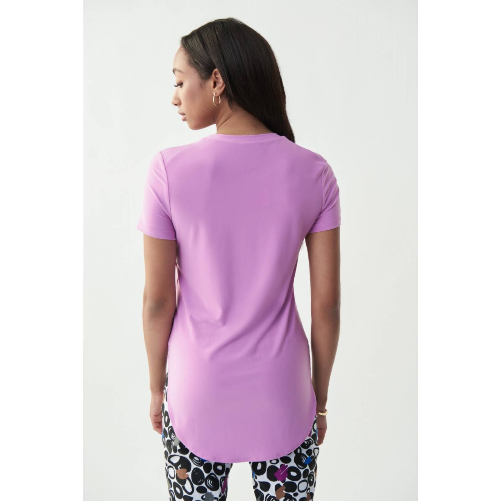 Blusa Dobladillo Redondo Dama Joseph Ribkoff 183220P