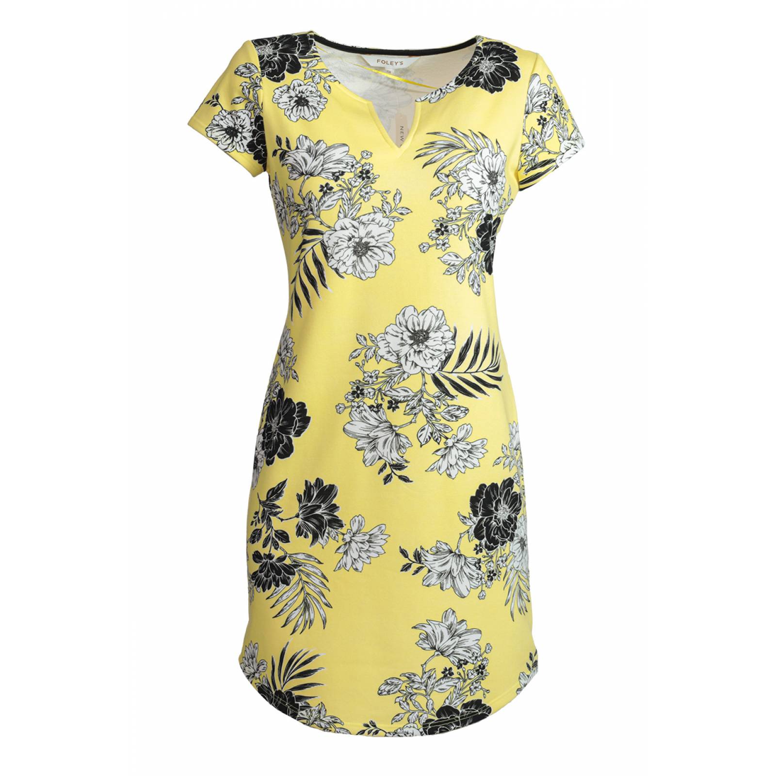 Vestido Estampado Floral Dama Foleys 122899