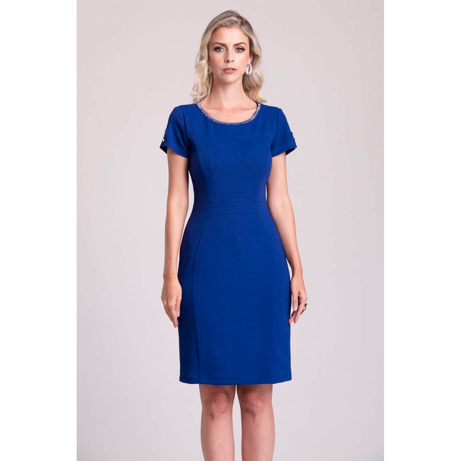 Conjunto Saco Largo y Vestido Dama Cherry 22719