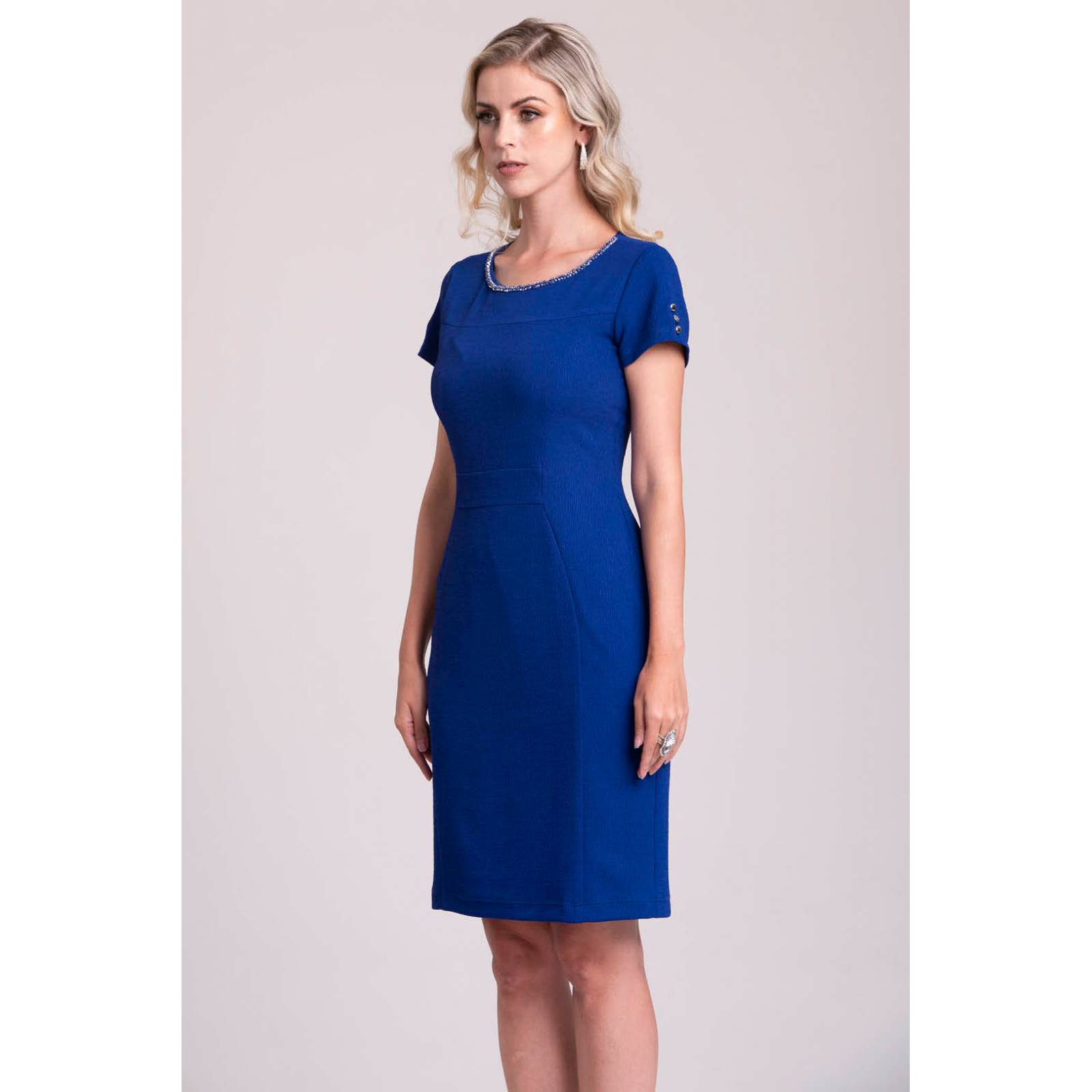 Conjunto Saco Largo y Vestido Dama Cherry 22719