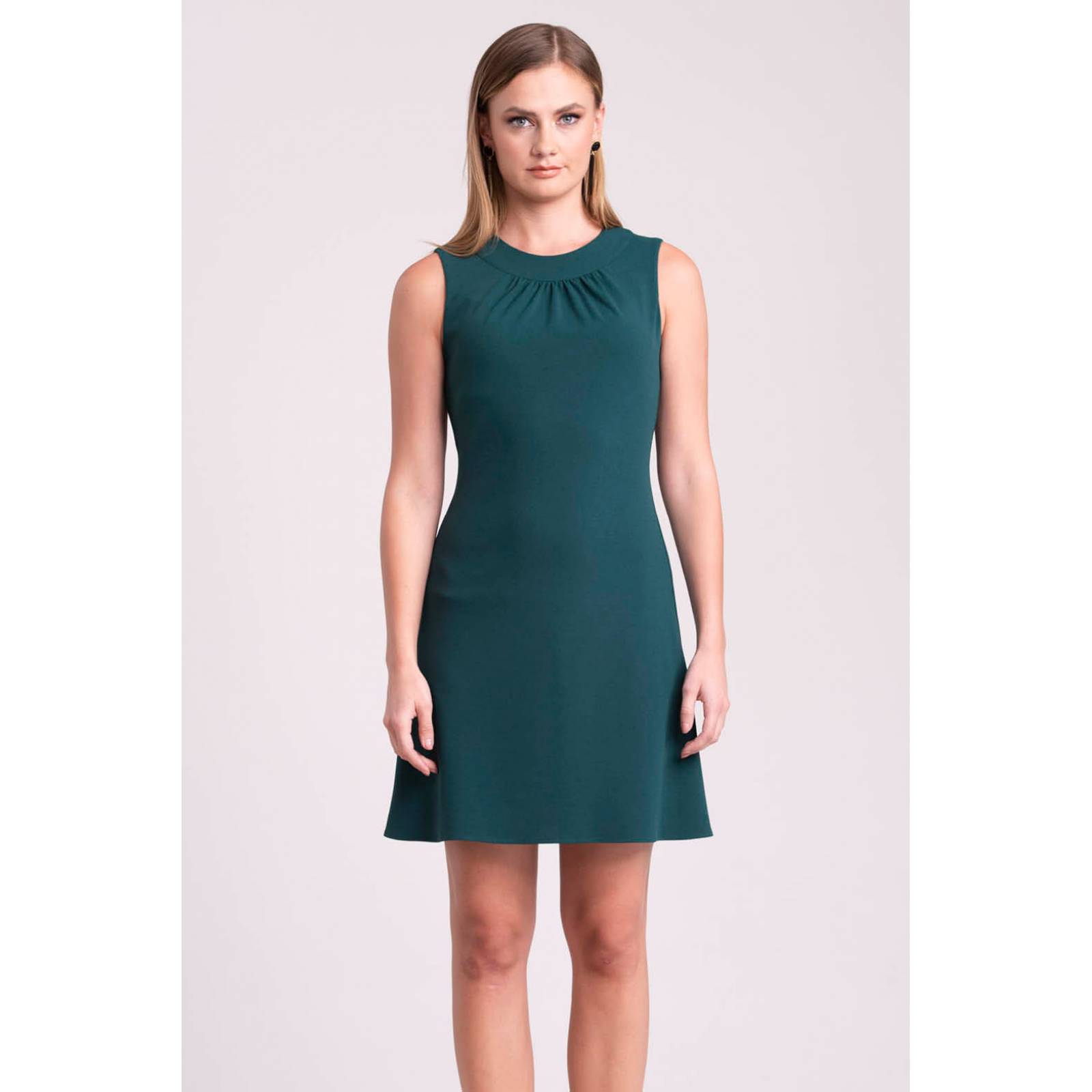 Conjunto Saco Y Vestido Dama Cherry 22223