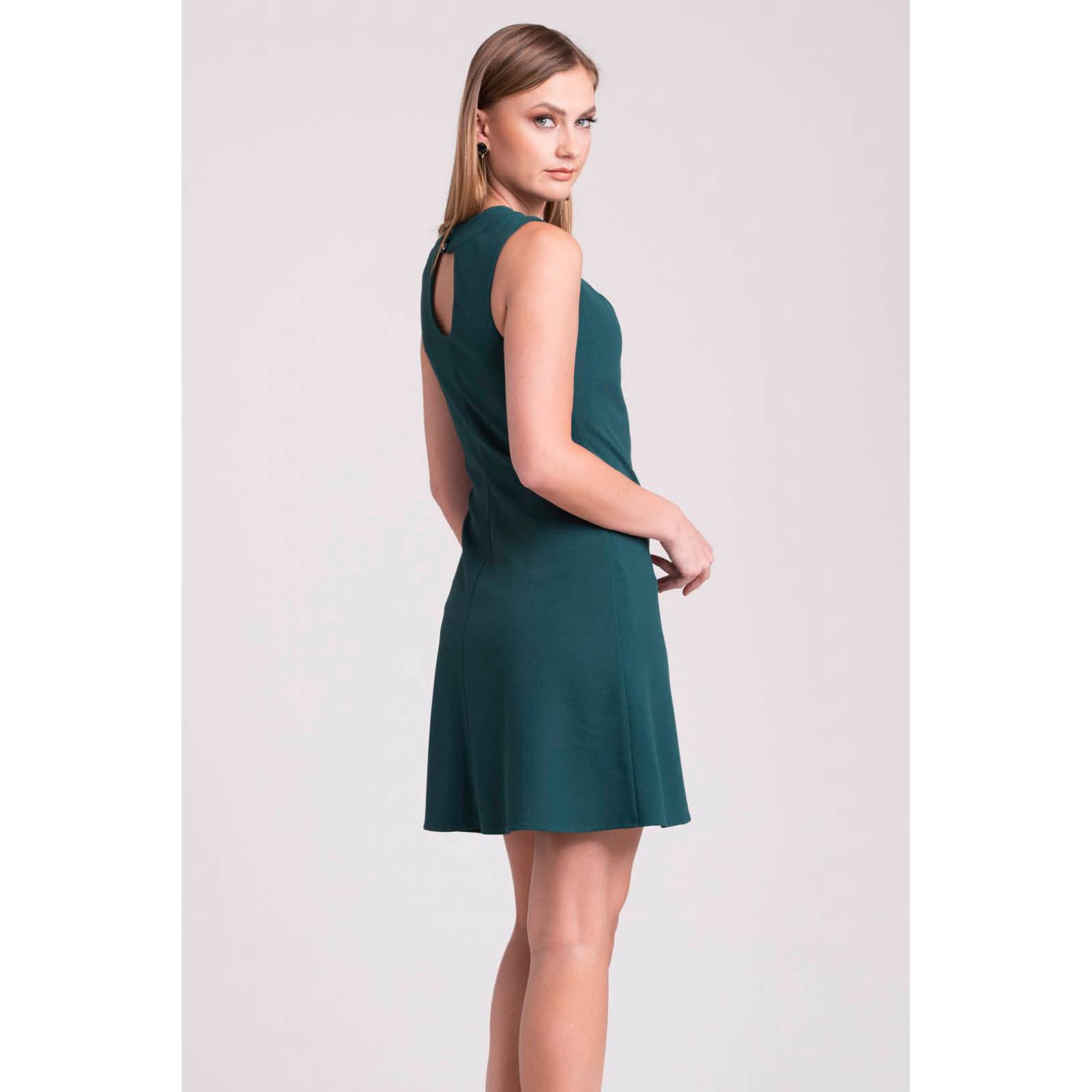 Conjunto Saco Y Vestido Dama Cherry 22223