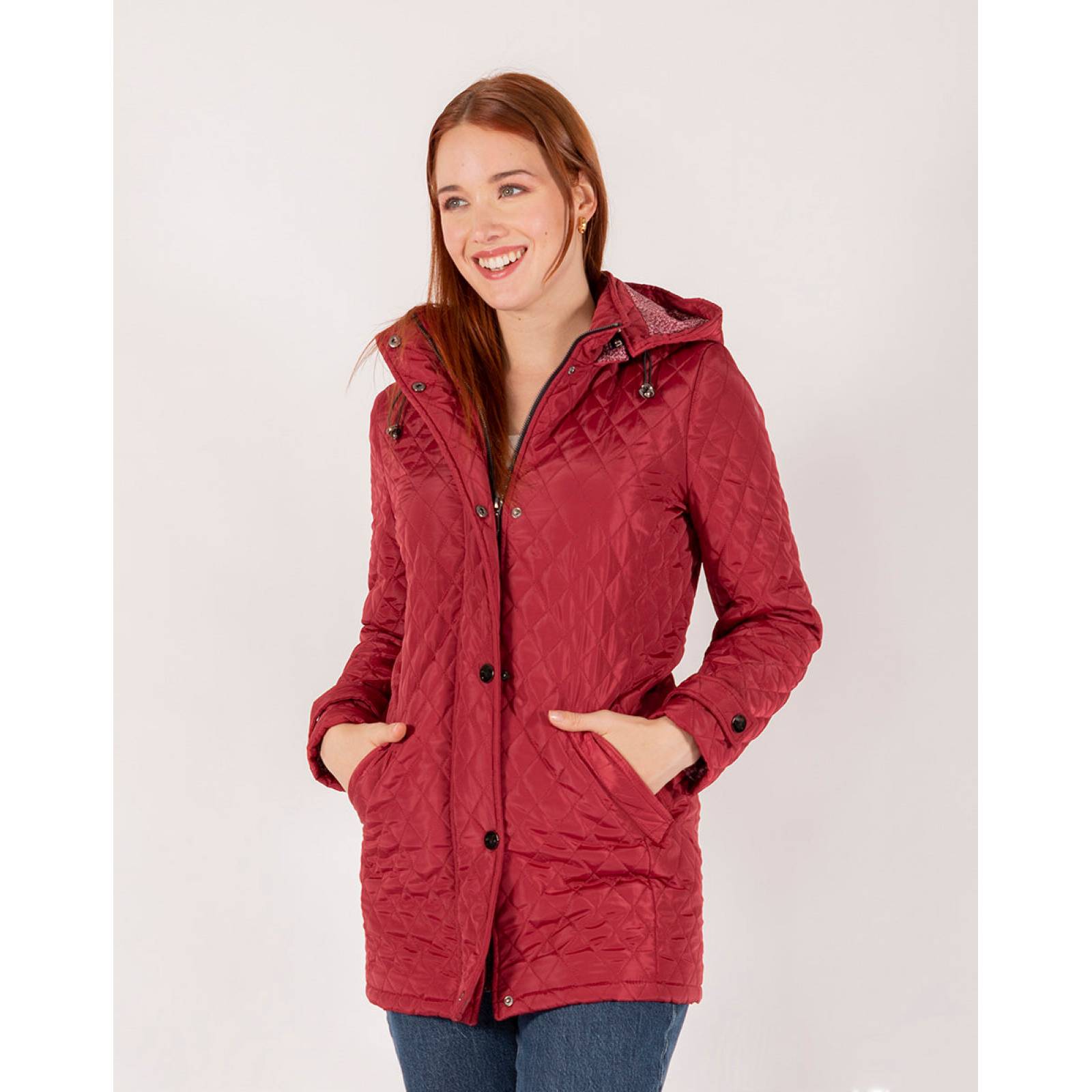 Chamarra capitonada Shyla 25000003 - Main Image