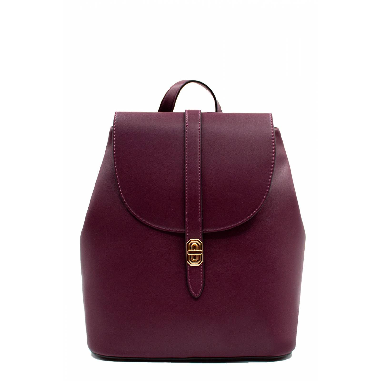 Mochila Moderna con Tiras para Mujer Mm Italy W8052-3