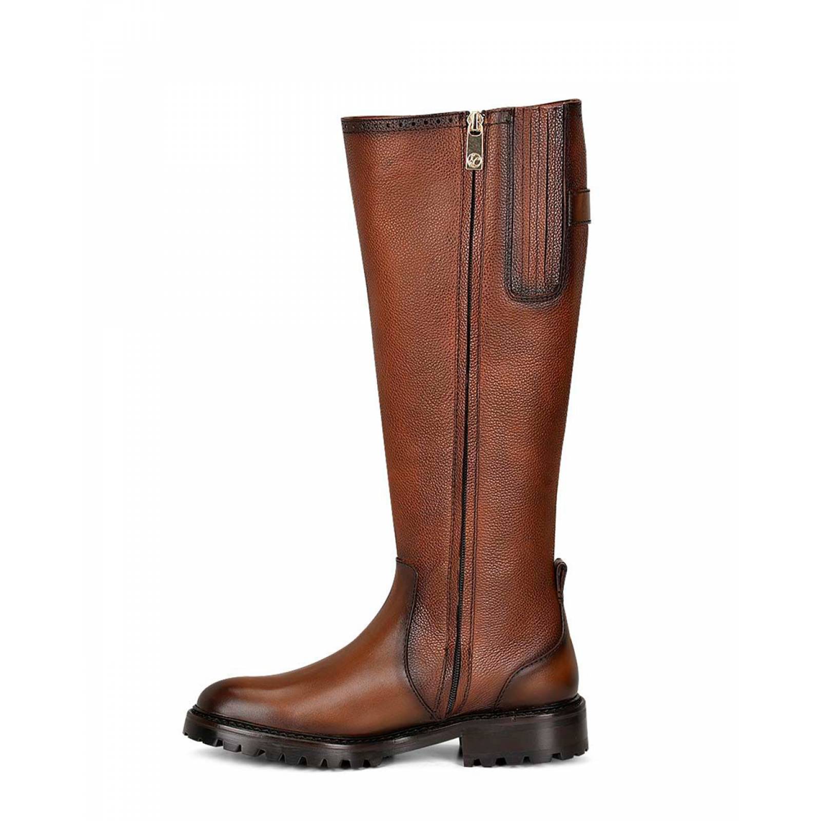 Botas largas ternera inca Franco Cuadra 94TTSRS 