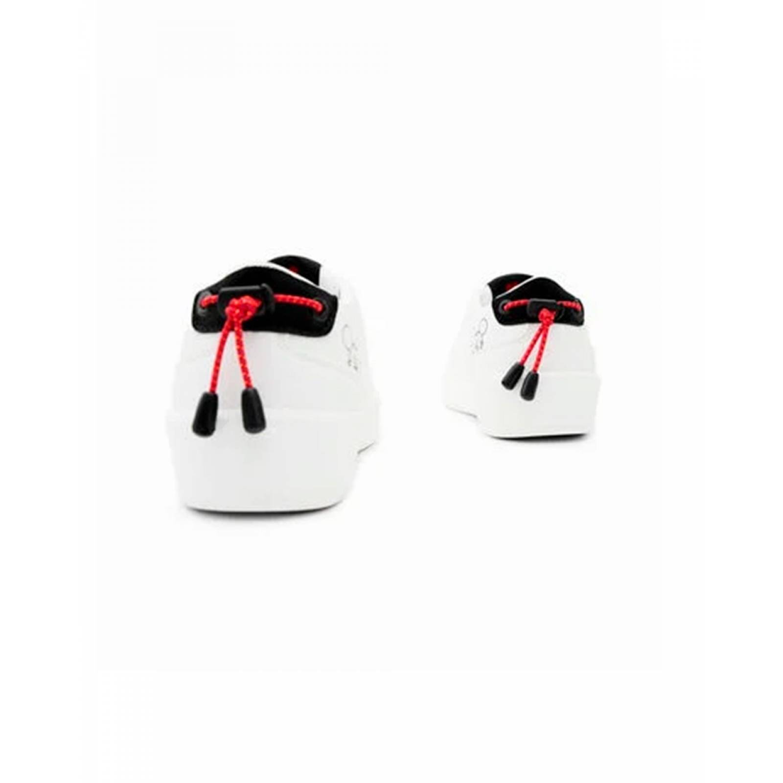 Tenis Blanco con Agujeta Mickey Mouse Desigual 22WSKP05 