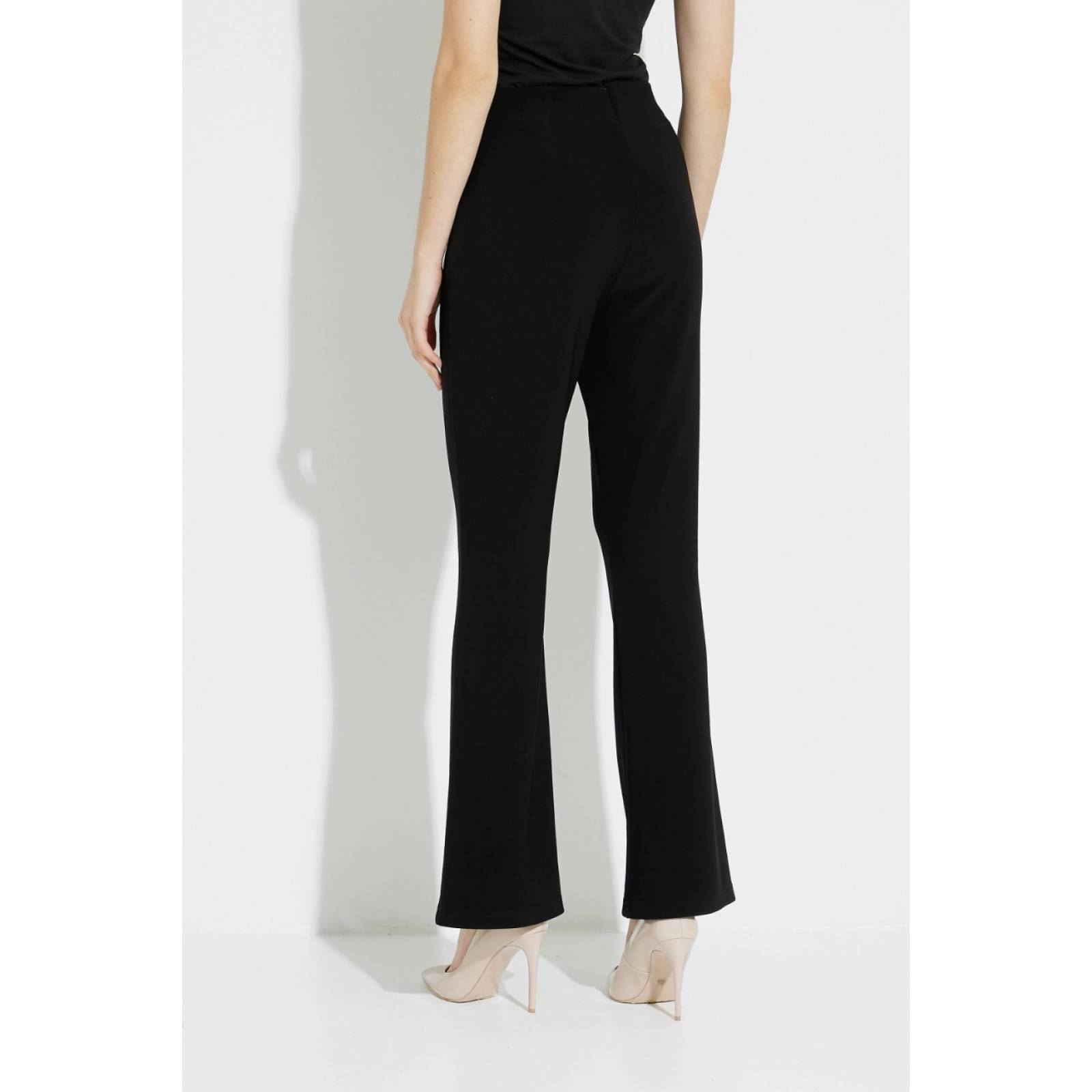 Pantalon Acampanado de Tiro Alto Joseph Ribkoff 231123 