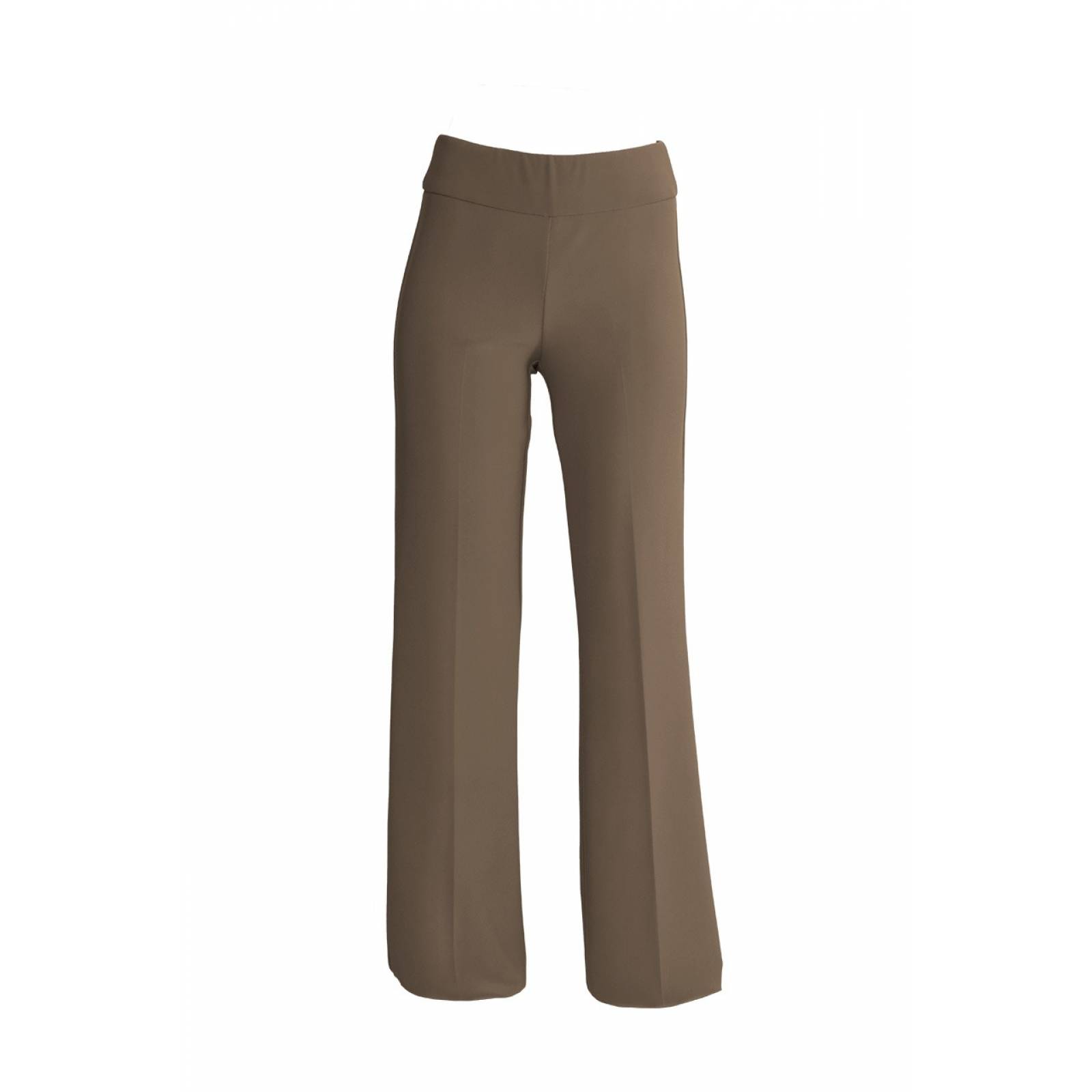 Pantalón Plisado de Talle Alto Joseph Ribkoff 231202