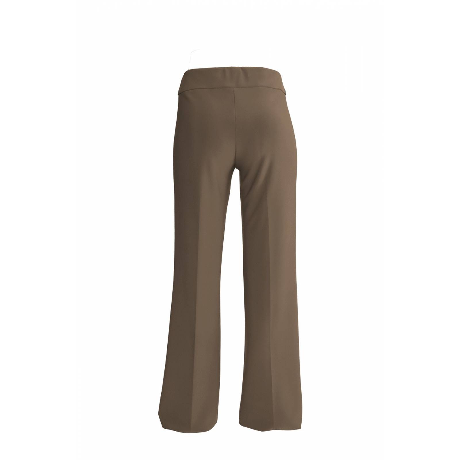 Pantalón Plisado de Talle Alto Joseph Ribkoff 231202