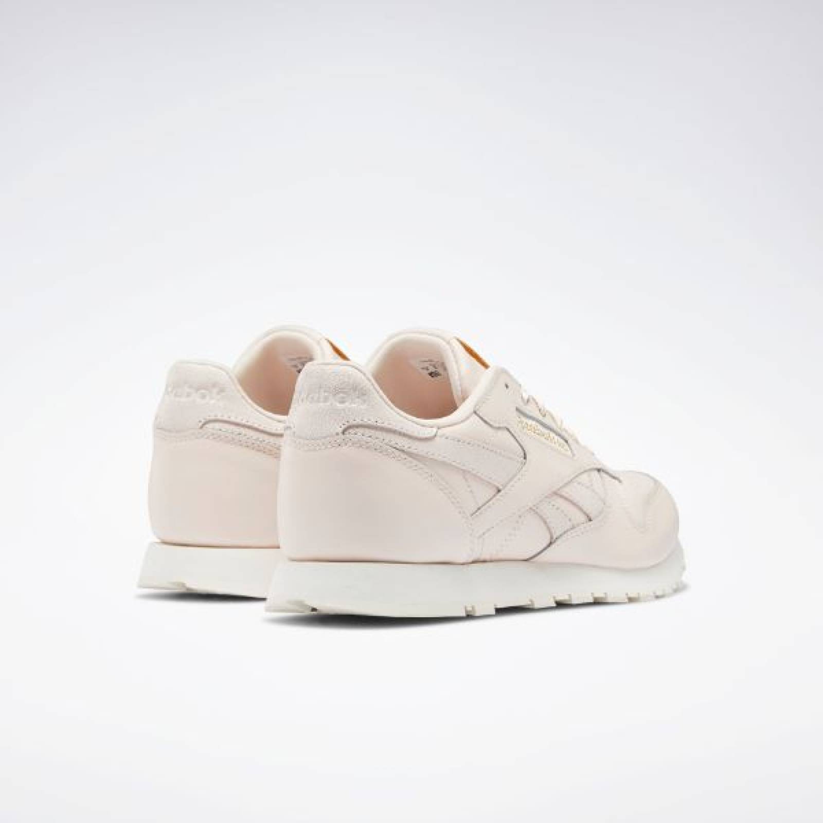 Tenis Reebok Classic Leather Palo De Rosa Dv9630