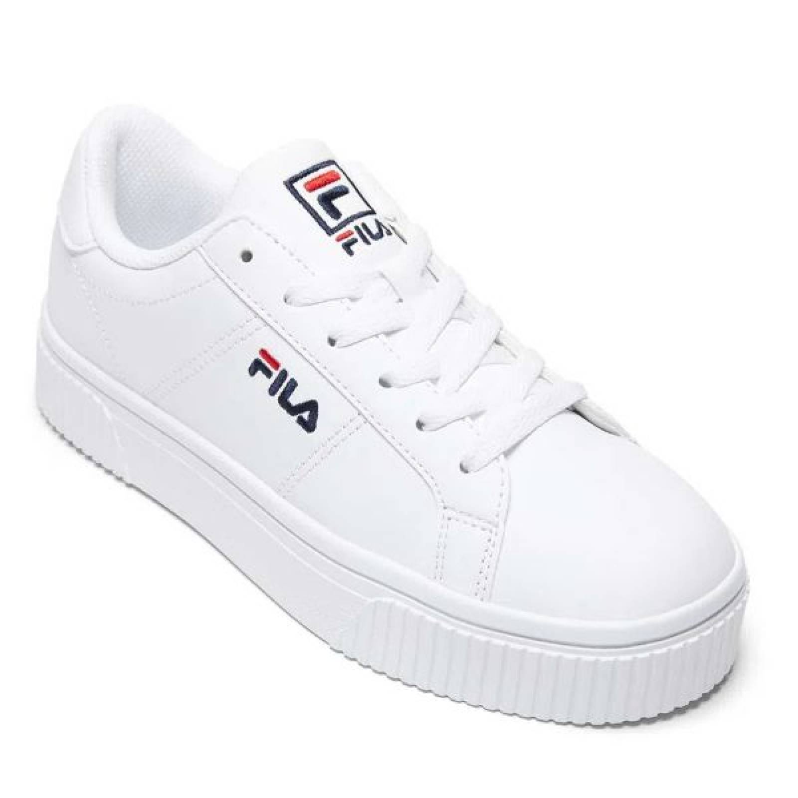 white fila panache