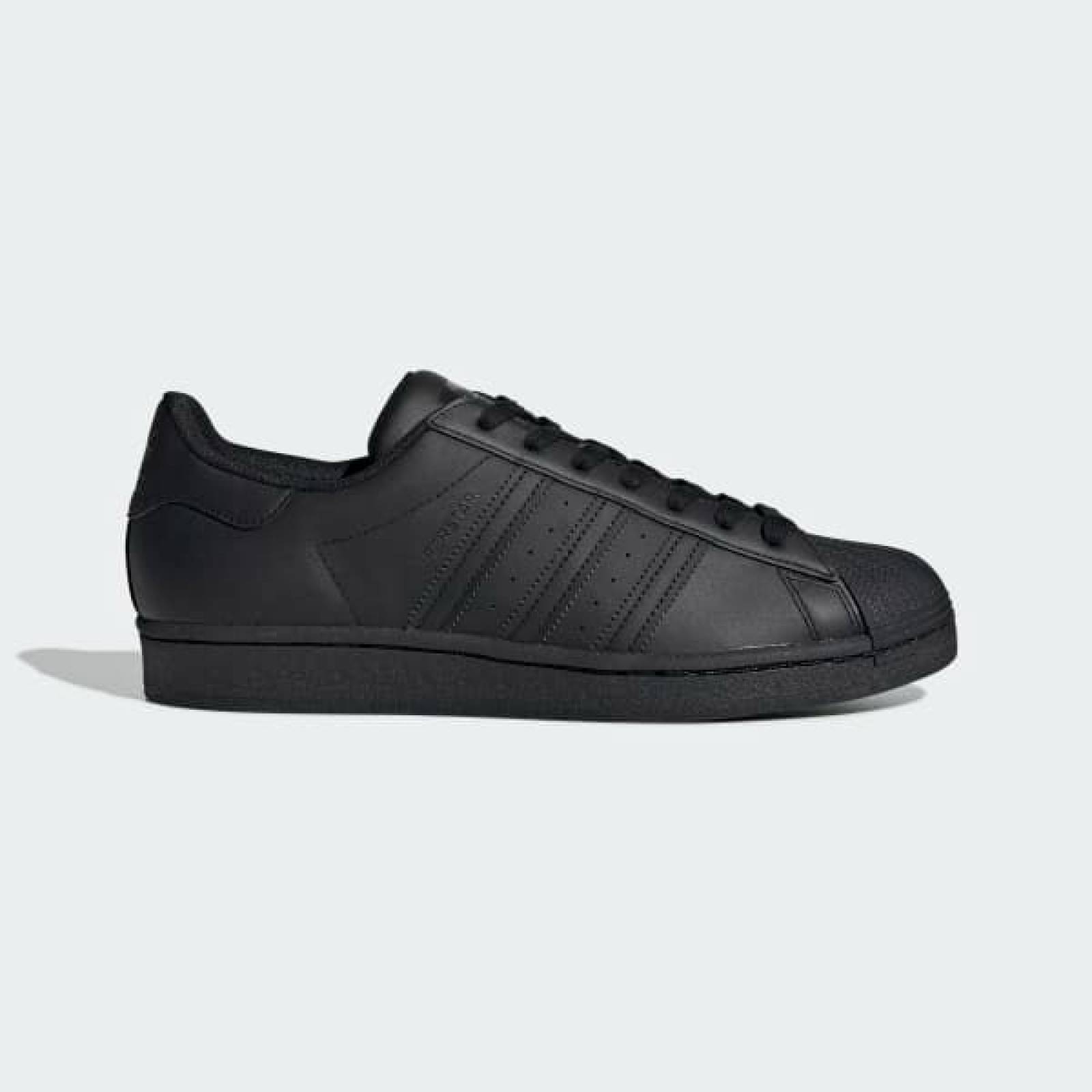 Tenis Adidas superstar - negro - hombre - eg4957