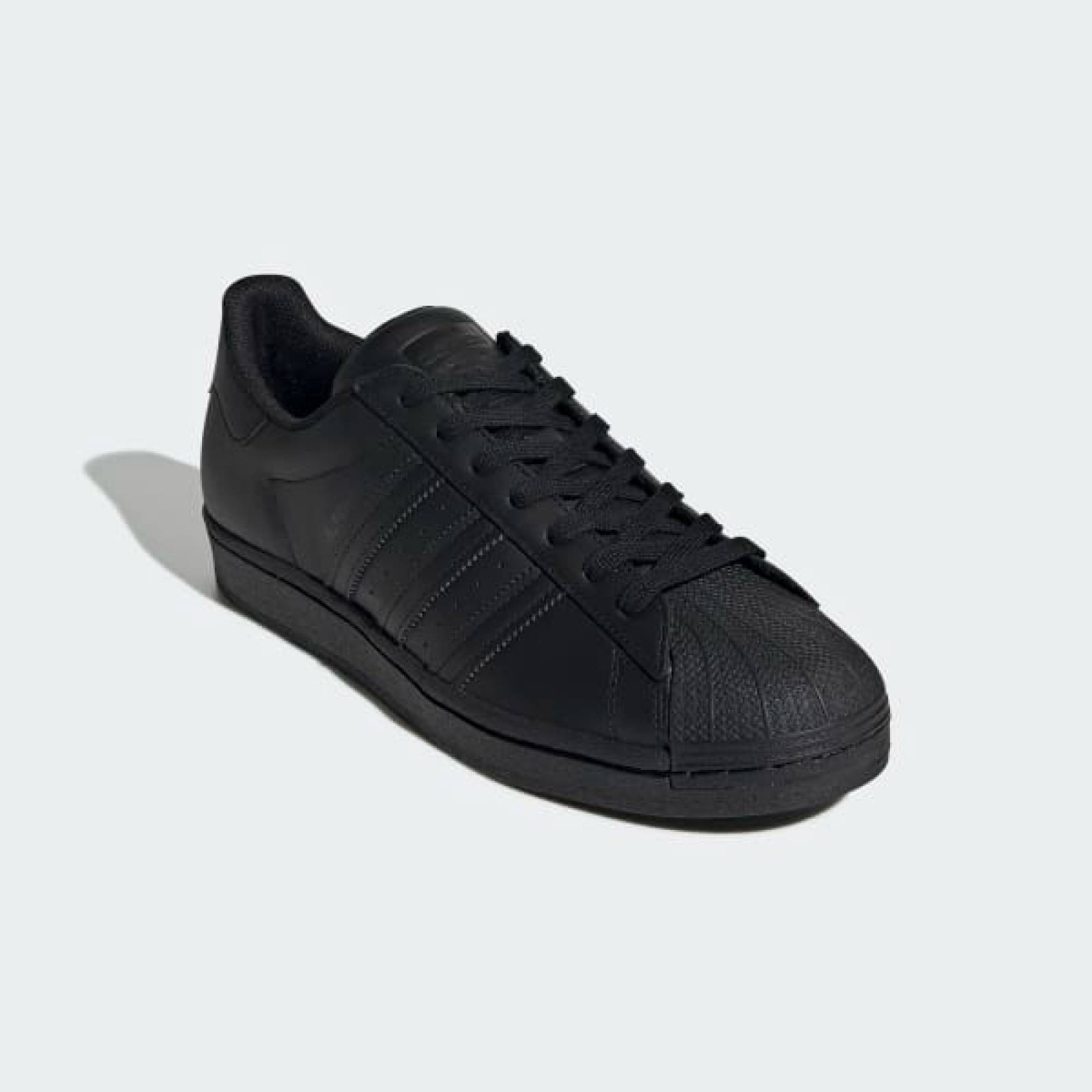 Tenis Adidas superstar - negro - hombre - eg4957