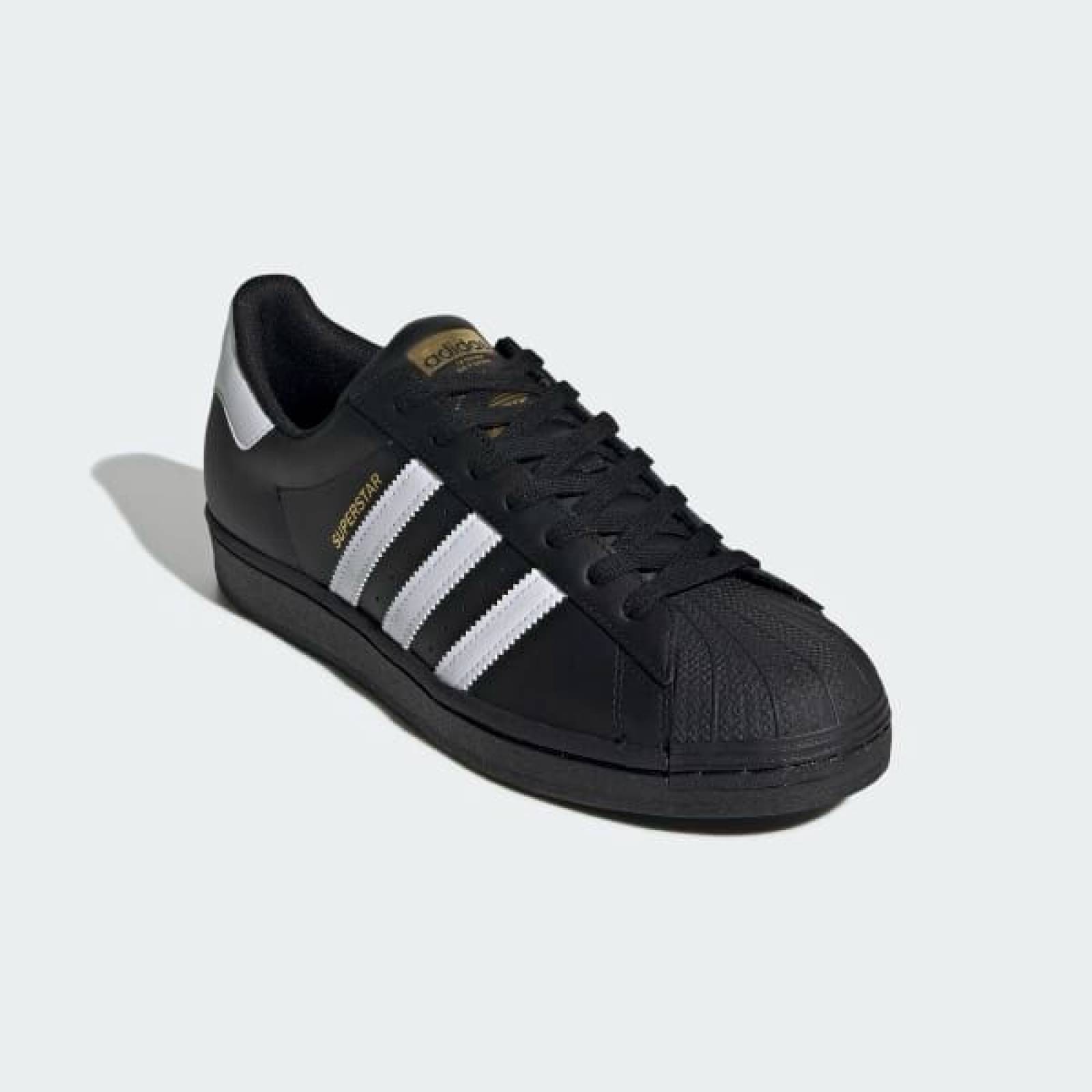 Tenis Adidas superstar - negro - hombre - eg4959