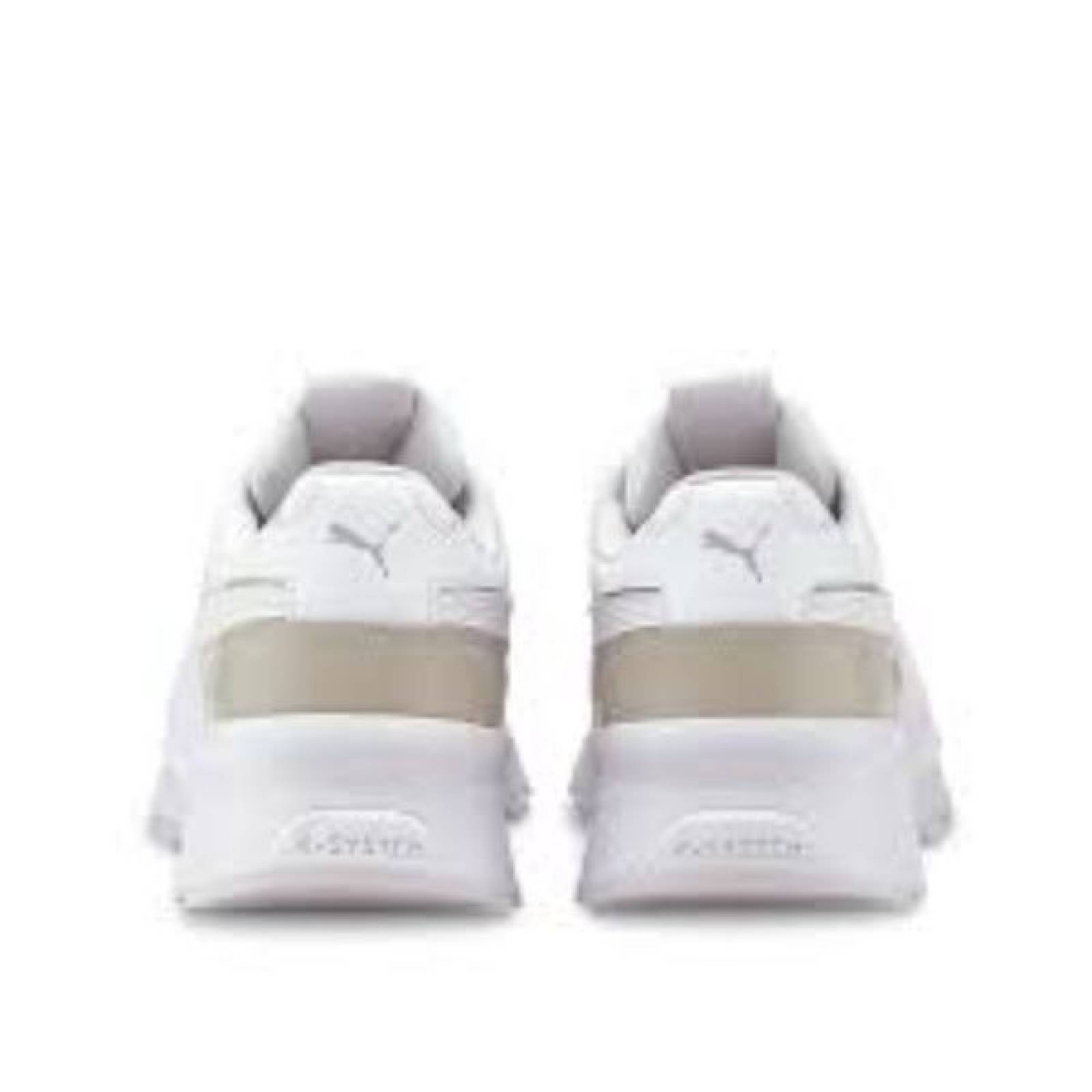TENIS PUMA 374012 02 RS 2.0 BASE BLANCO/GRIS