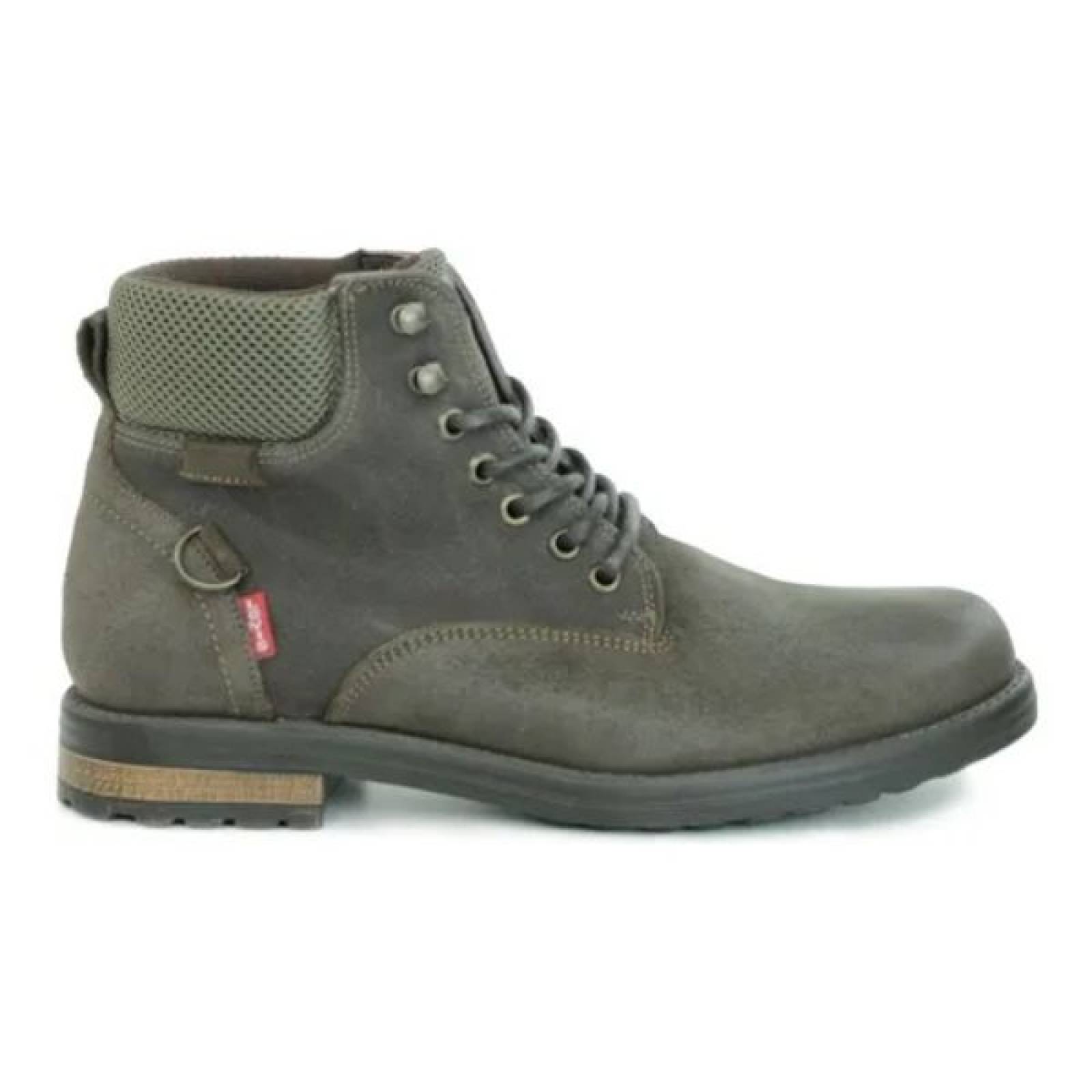 BOTA LEVIS CASUAL CAPITAL CHOCOLATE L227241