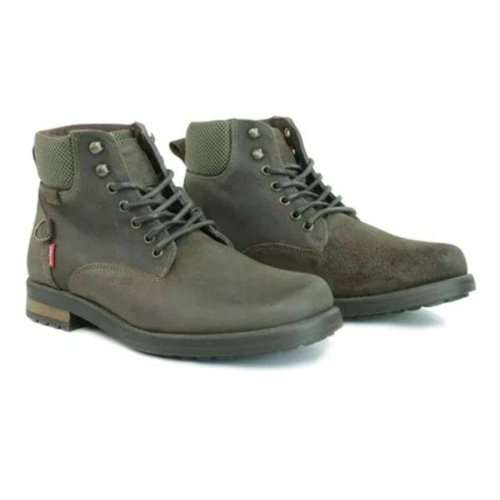 BOTA LEVIS CASUAL CAPITAL CHOCOLATE L227241