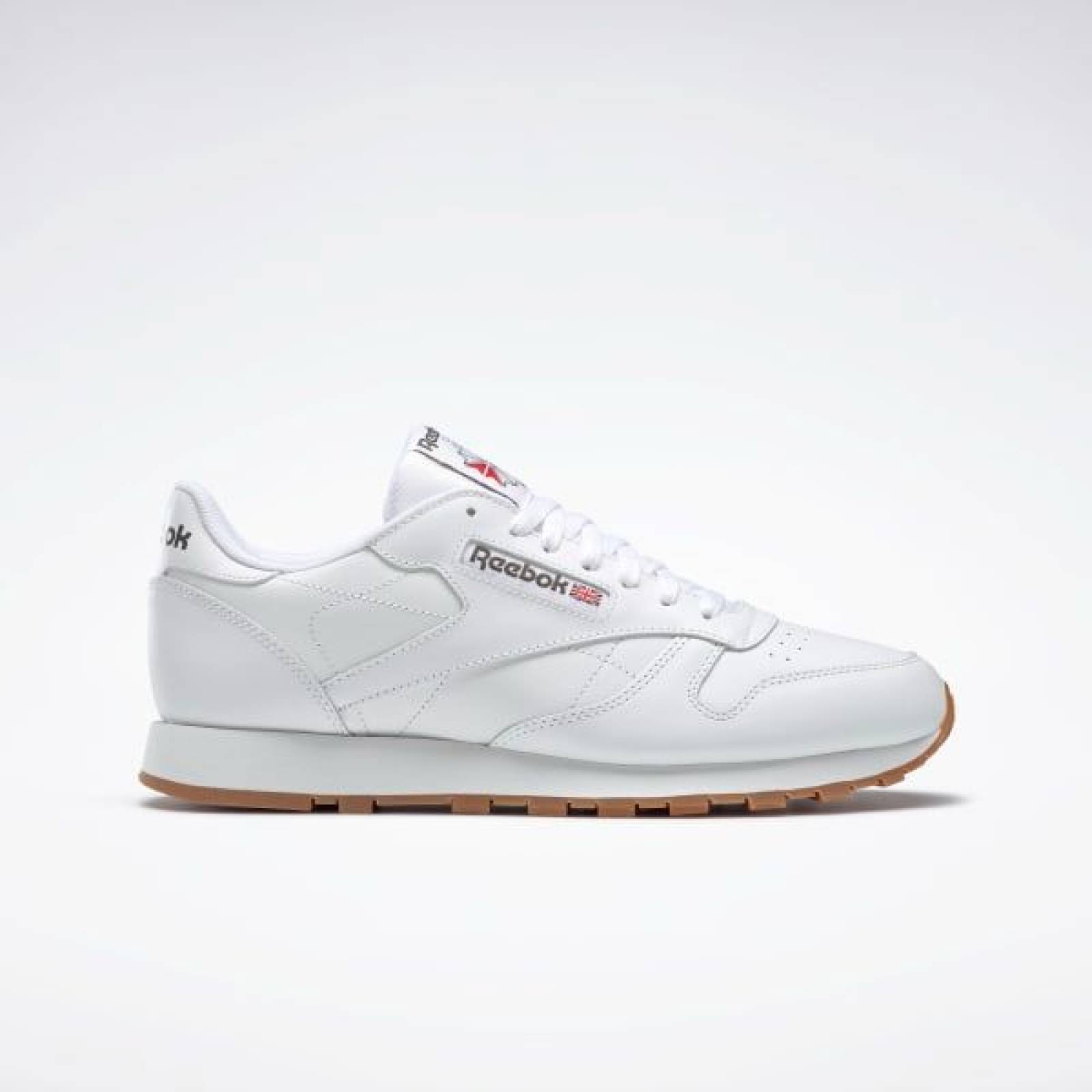 Tenis Reebok Classic Leather Blanco/liga 49799