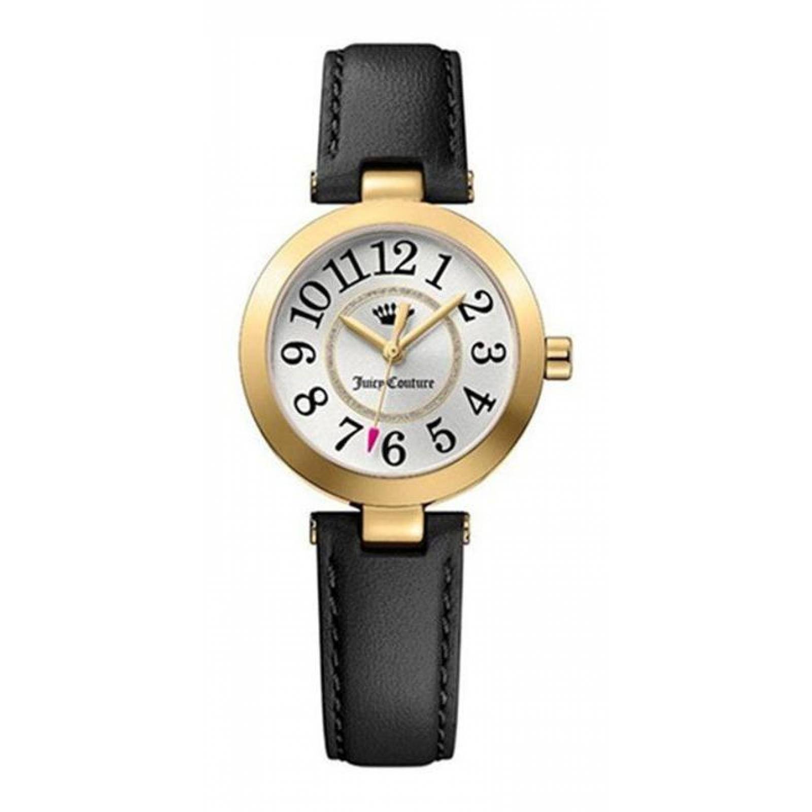 Reloj Juicy Couture Para Mujer Color Dorado 1901624 