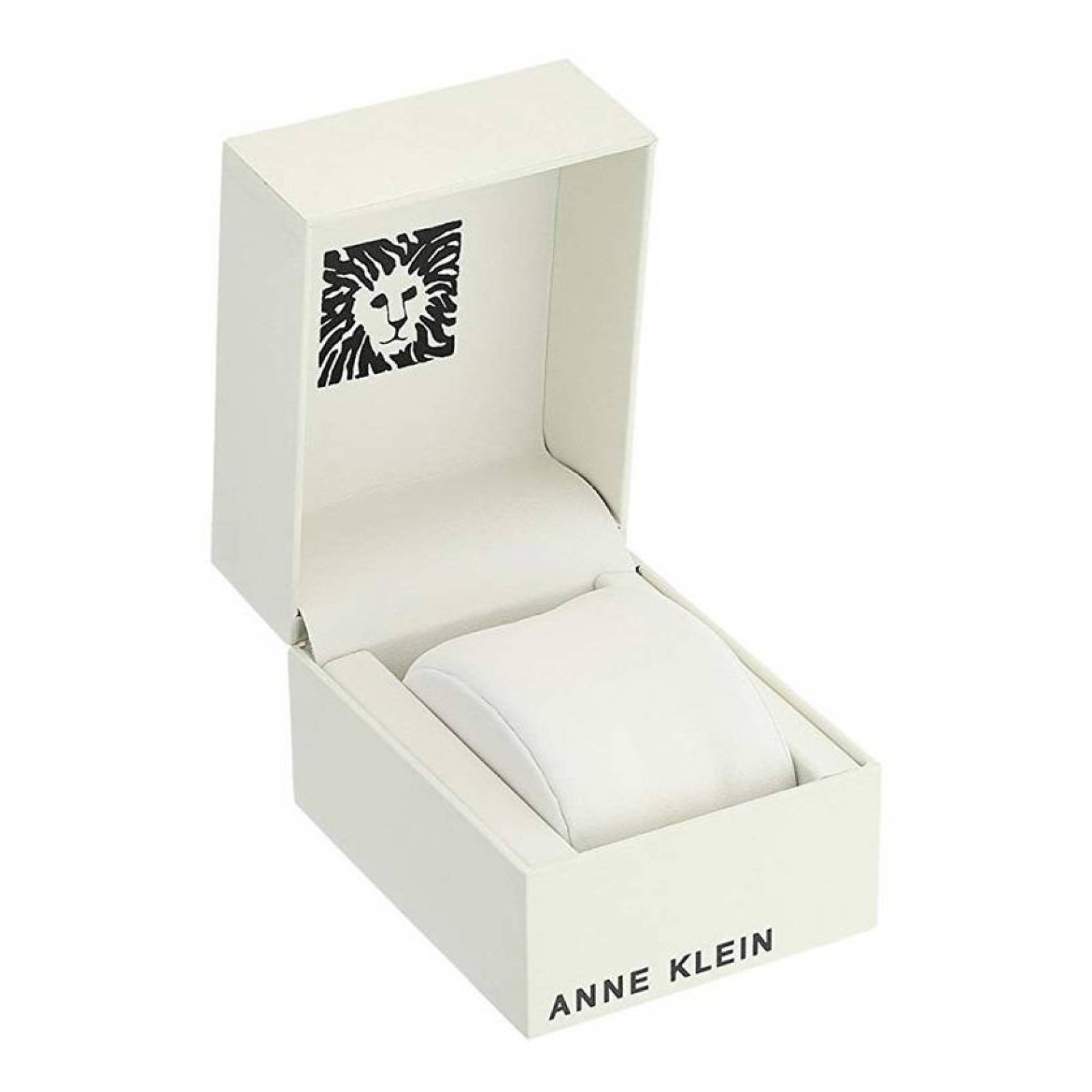 Reloj Anne Klein Para Dama Color Plateado Ak1413lgsv 
