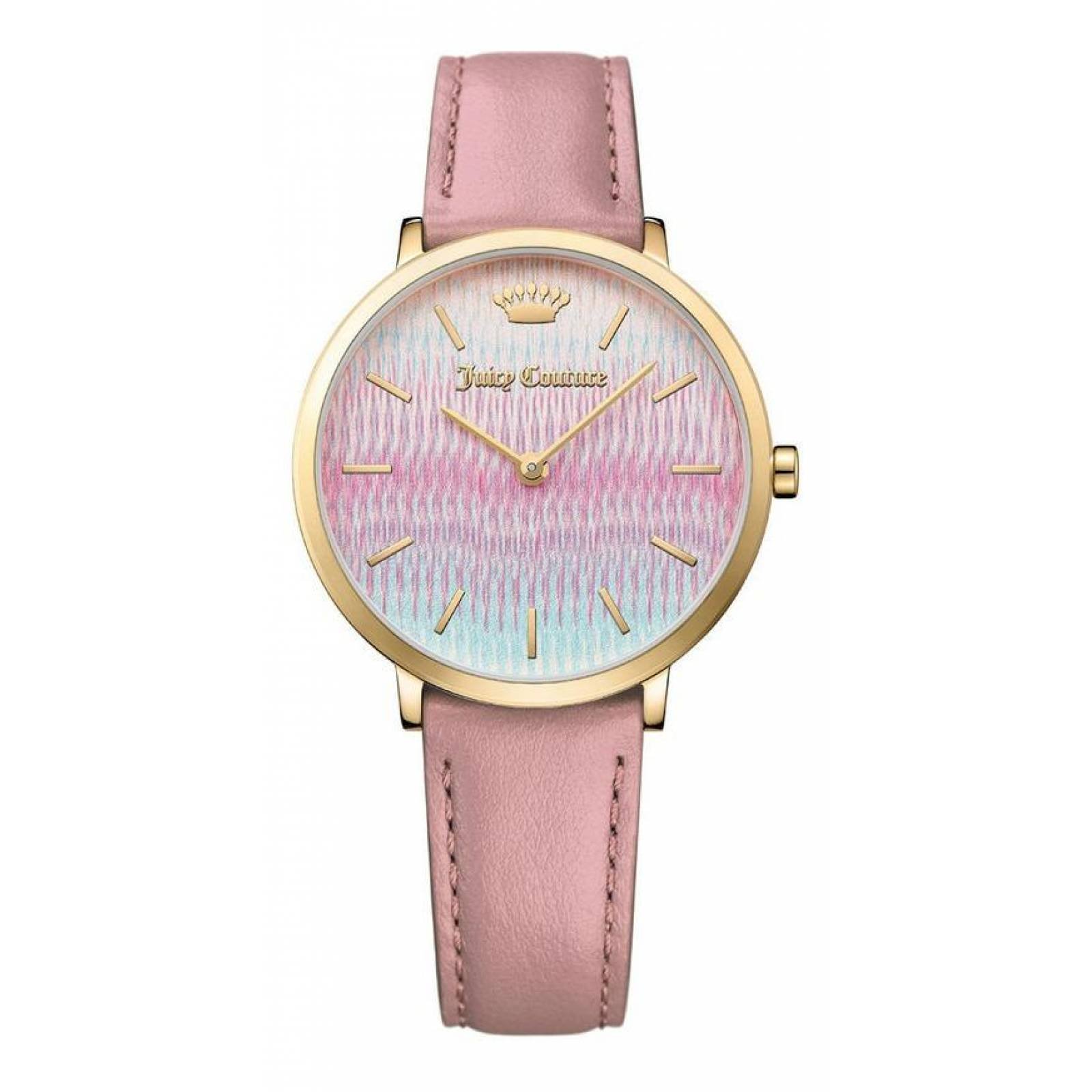 Reloj Juicy Couture Para Mujer Color Dorado 1901583 